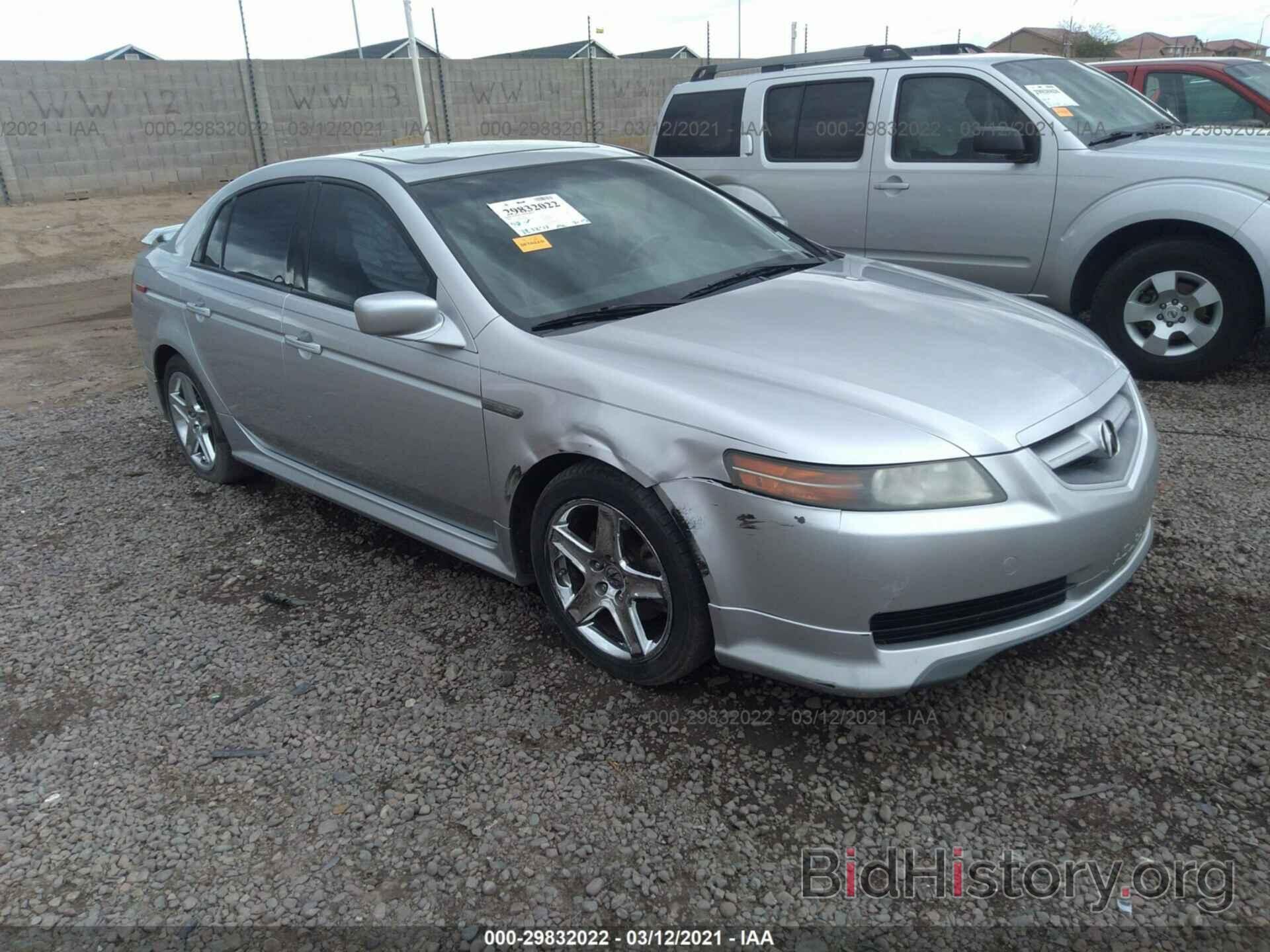 Photo 19UUA66286A030944 - ACURA TL 2006