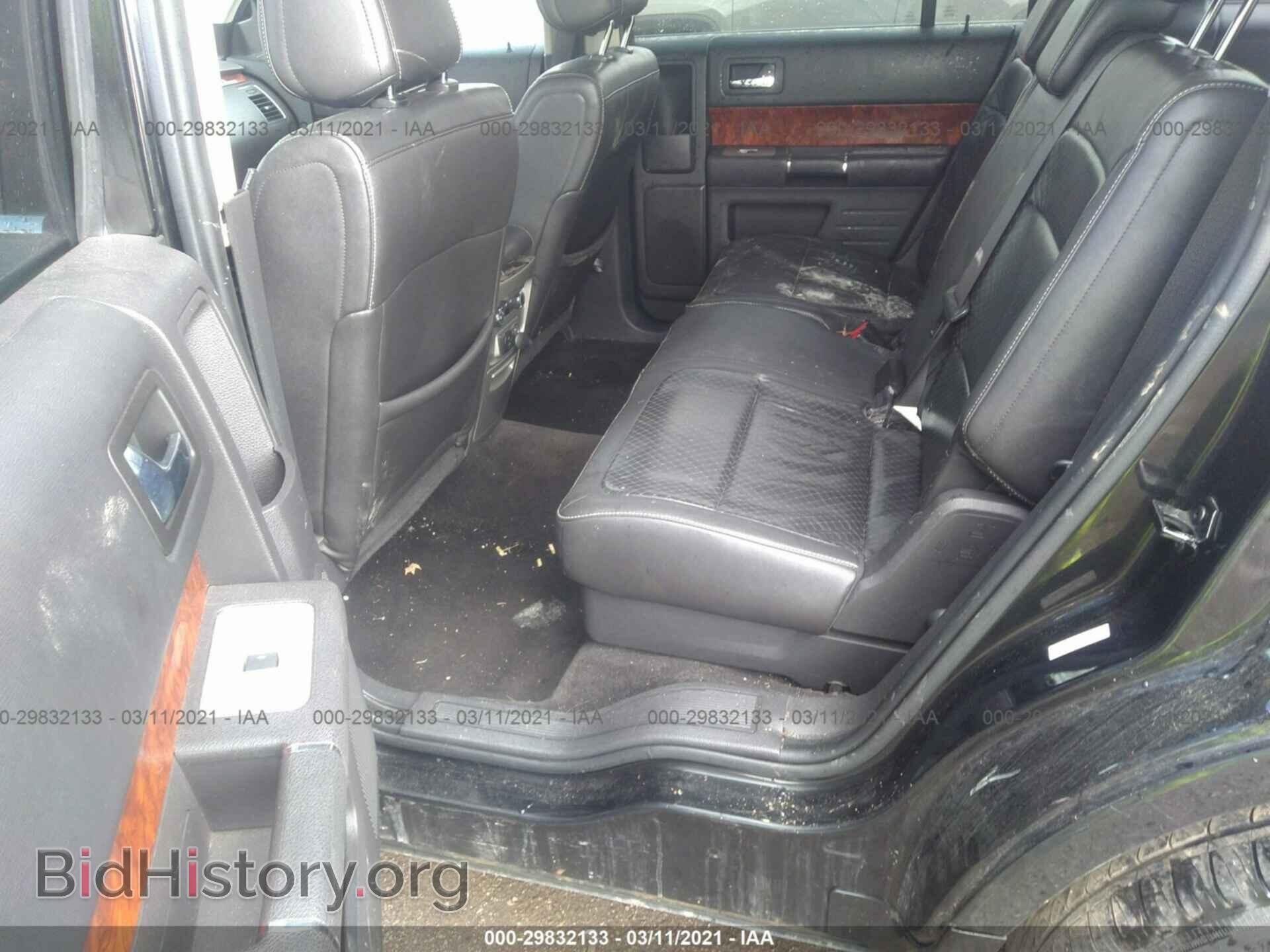 2011 FORD FLEX - VIN: 2FMGK5DC3BBD12384 - Photo 8