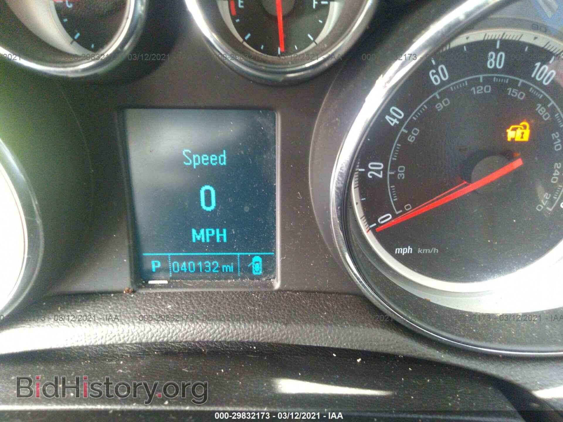 2015 BUICK ENCORE - VIN: KL4CJASB2FB207351 - Photo 7