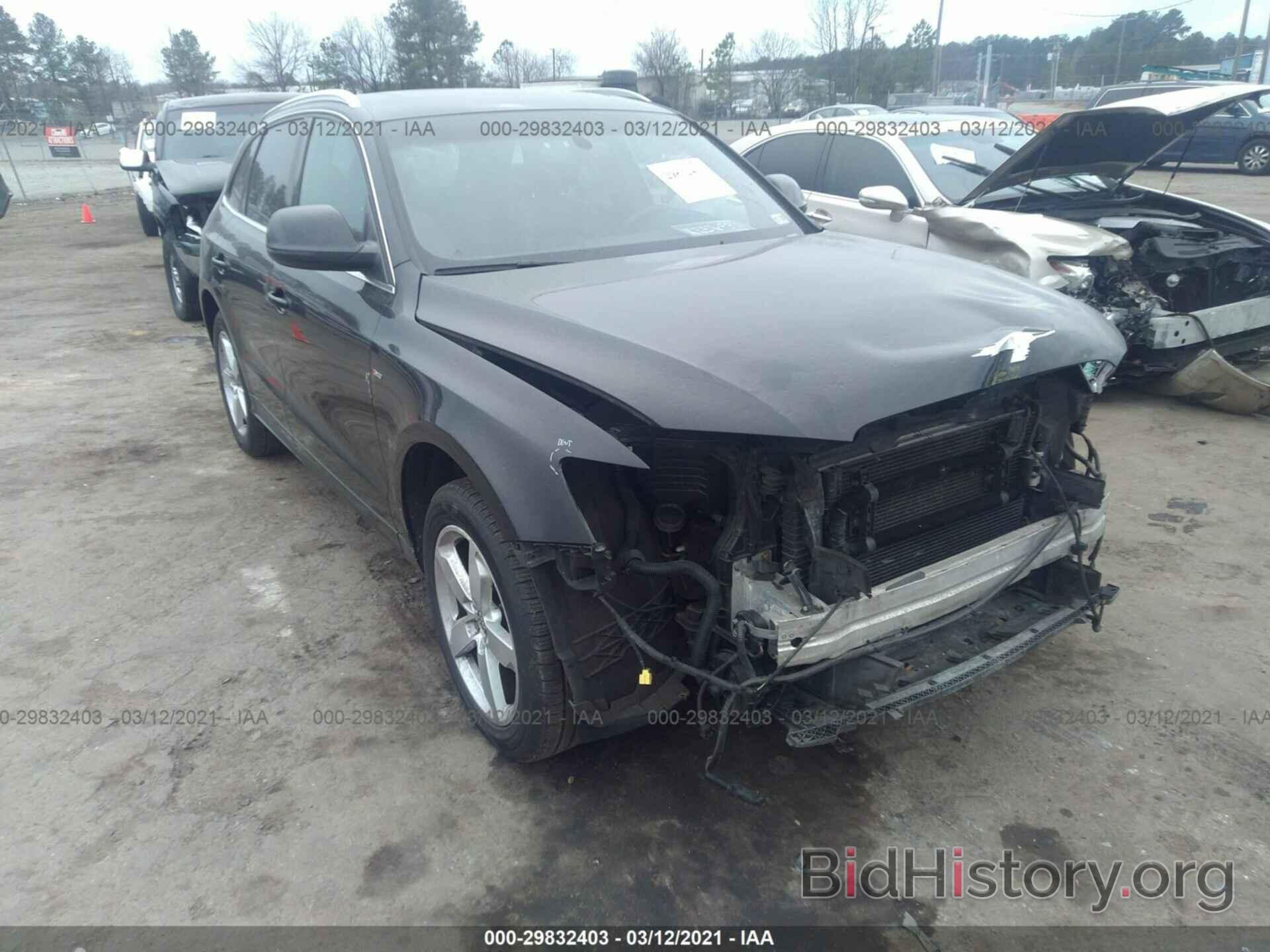 Photo WA1WKAFP1BA046331 - AUDI Q5 2011