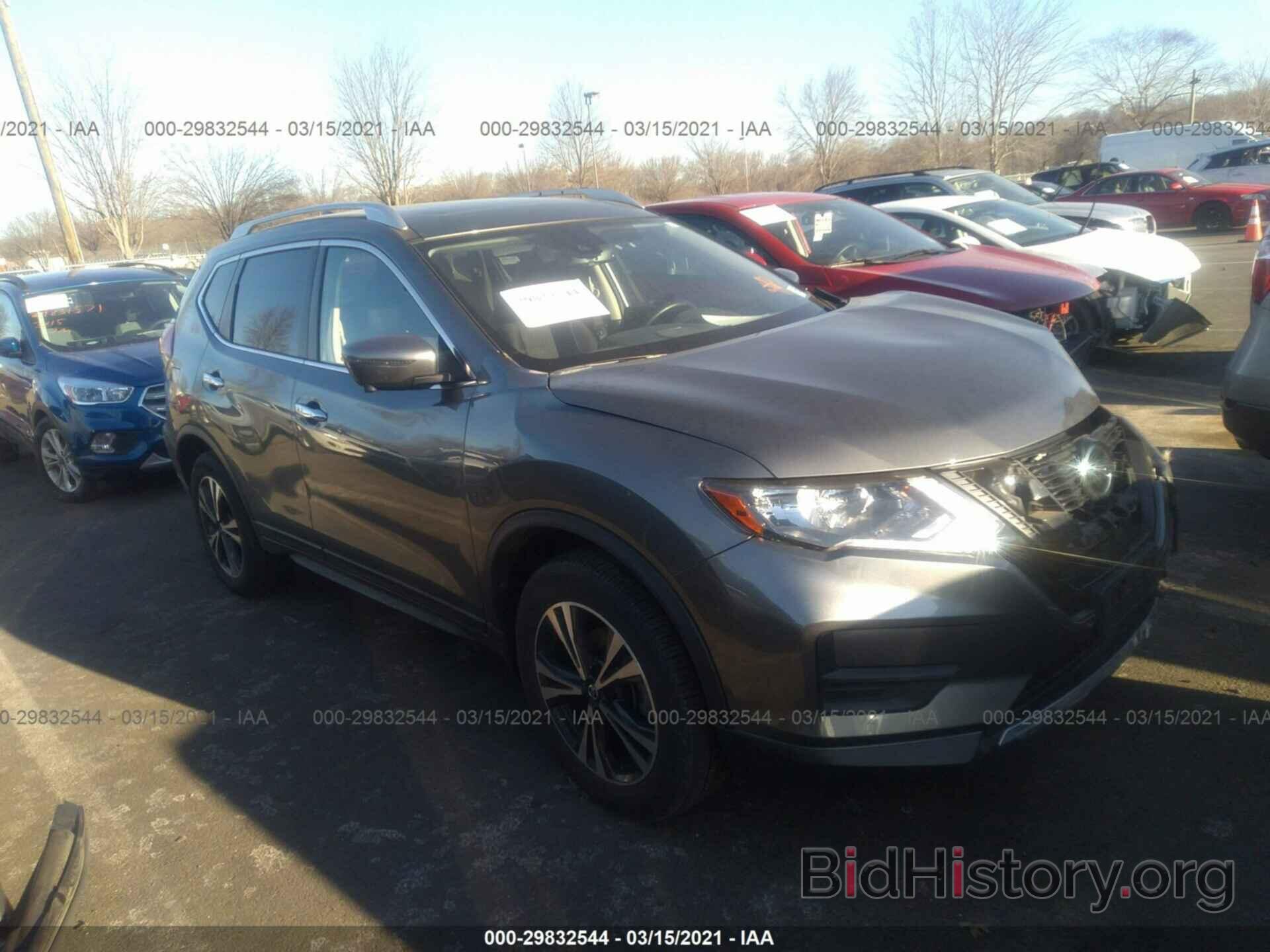 Фотография JN8AT2MV2KW392609 - NISSAN ROGUE 2019