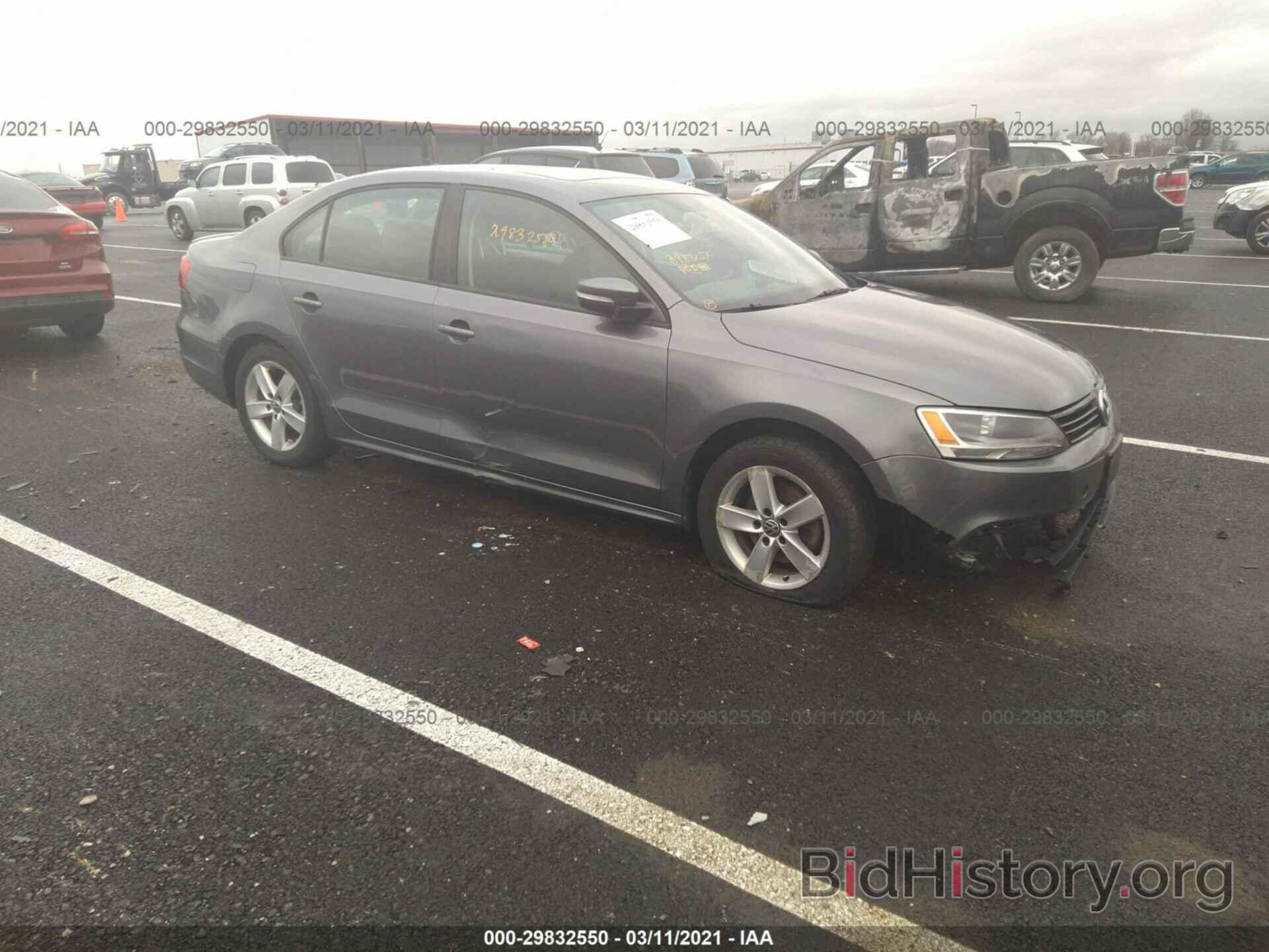 Photo 3VWLL7AJ0CM394103 - VOLKSWAGEN JETTA SEDAN 2012