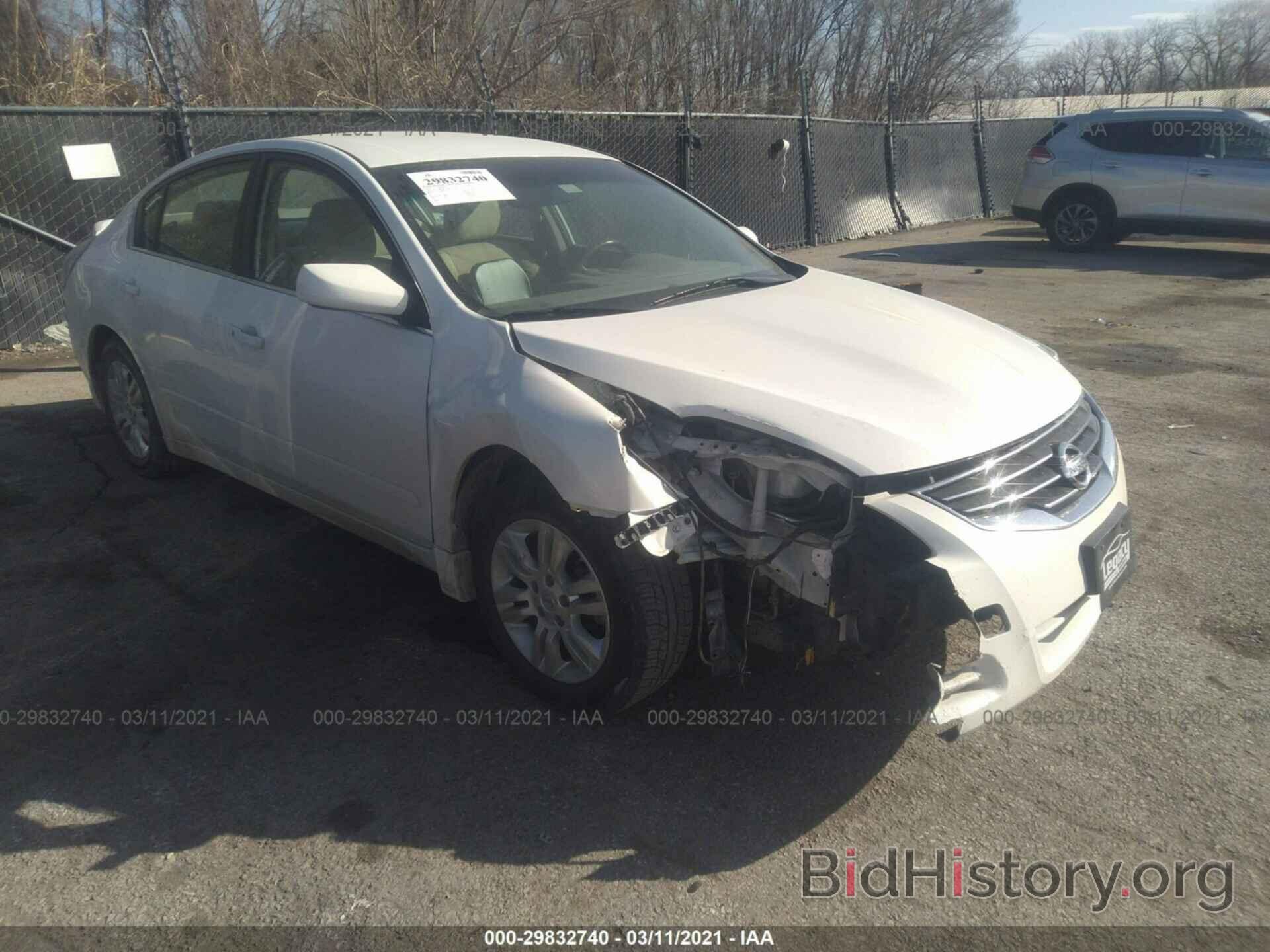 Photo 1N4AL2AP6CN576465 - NISSAN ALTIMA 2012