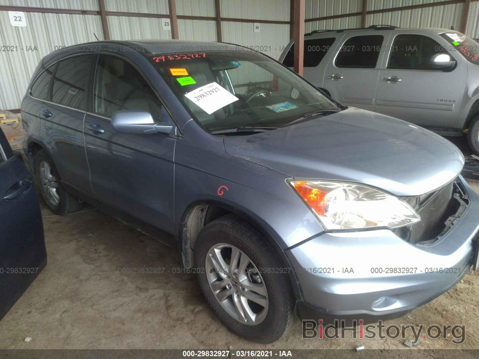 Photo 5J6RE3H78AL023838 - HONDA CR-V 2010