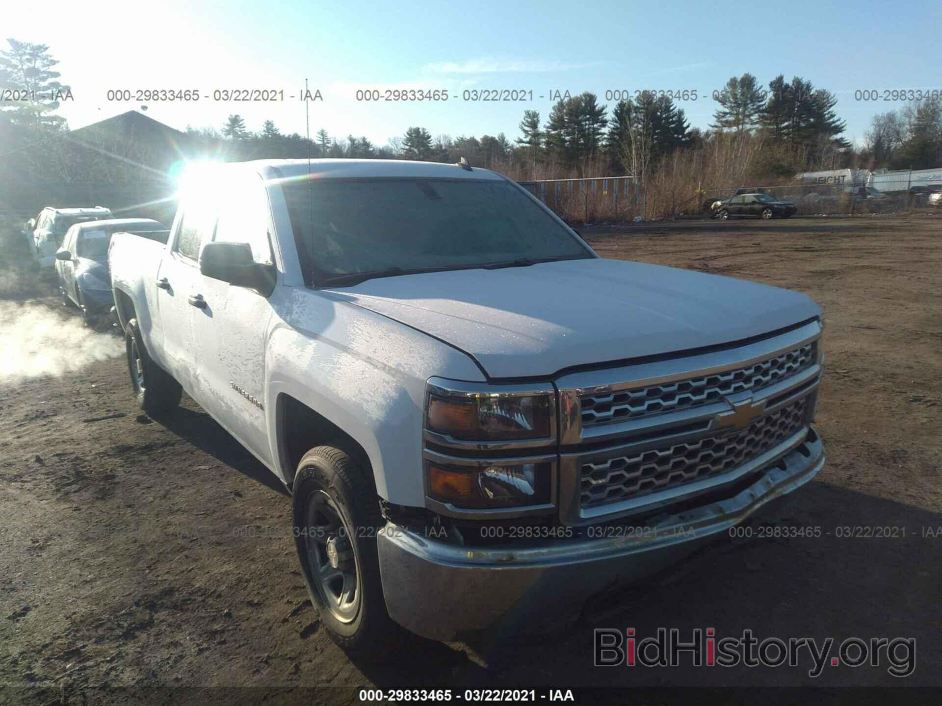 Photo 1GCVKPEC2EZ223803 - CHEVROLET SILVERADO 1500 2014