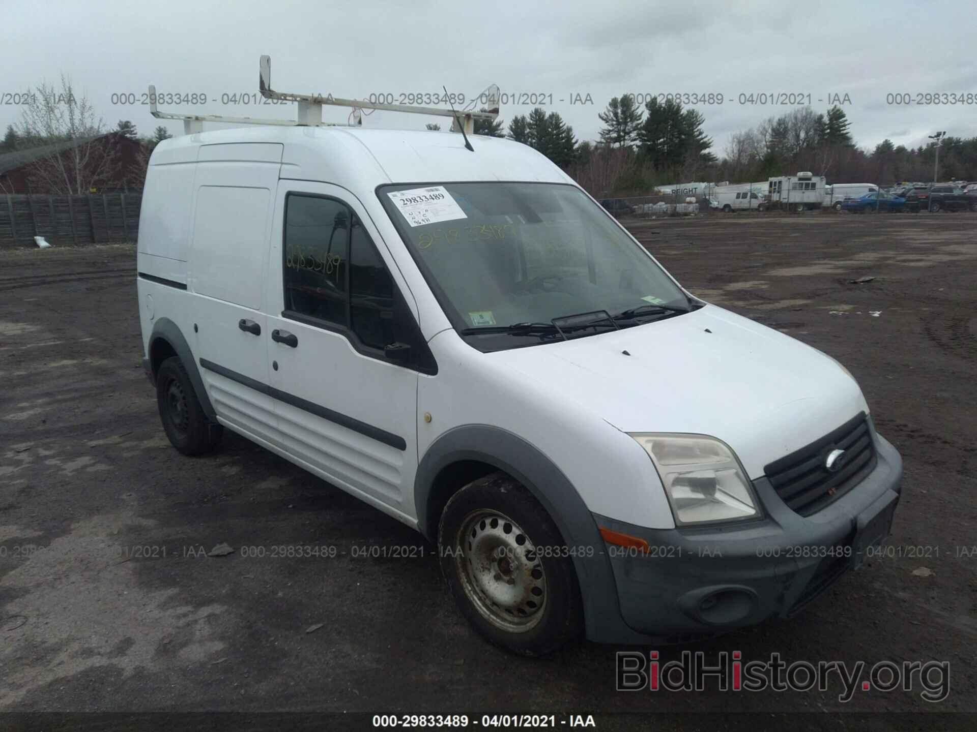 Photo NM0LS7AN9DT138020 - FORD TRANSIT CONNECT 2013