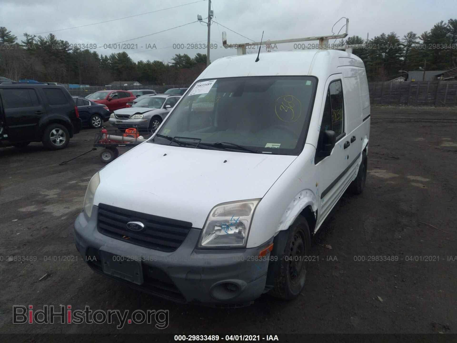 2013 FORD TRANSIT CONNECT - VIN: NM0LS7AN9DT138020 - Фото 2