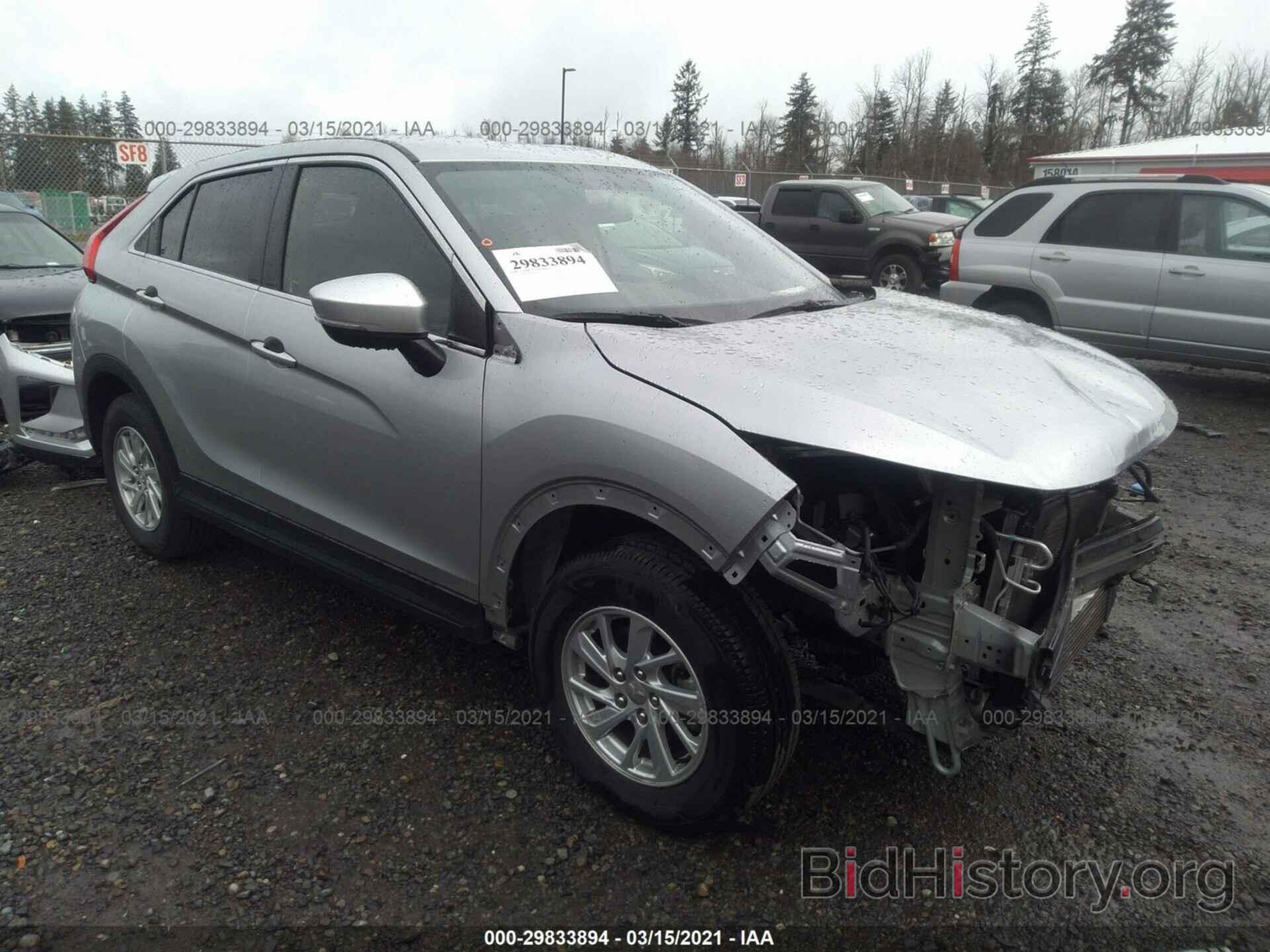 Photo JA4AT3AA9KZ032362 - MITSUBISHI ECLIPSE CROSS 2019