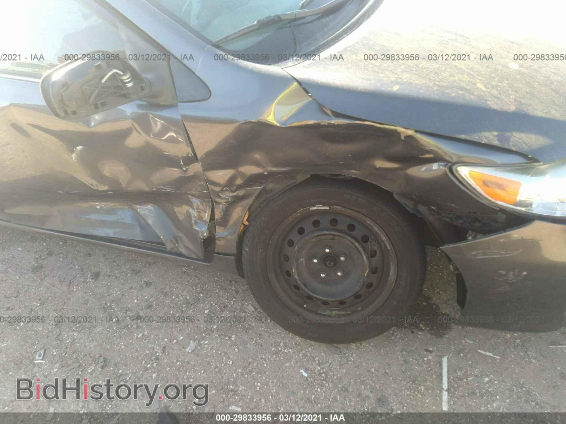 2013 TOYOTA COROLLA - VIN: 5YFBU4EEXDP201764 - Photo 6