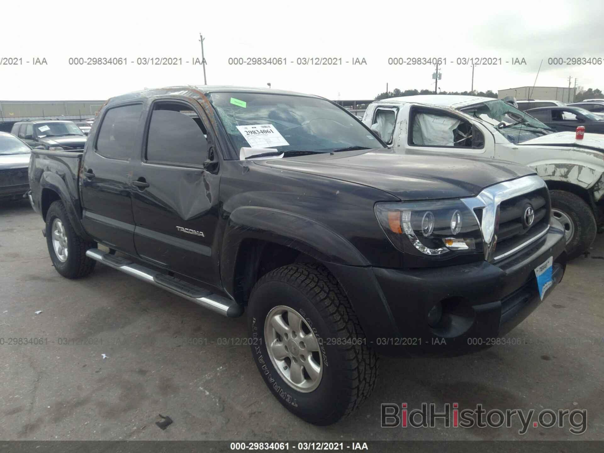 Photo 3TMJU62N47M035166 - TOYOTA TACOMA 2007