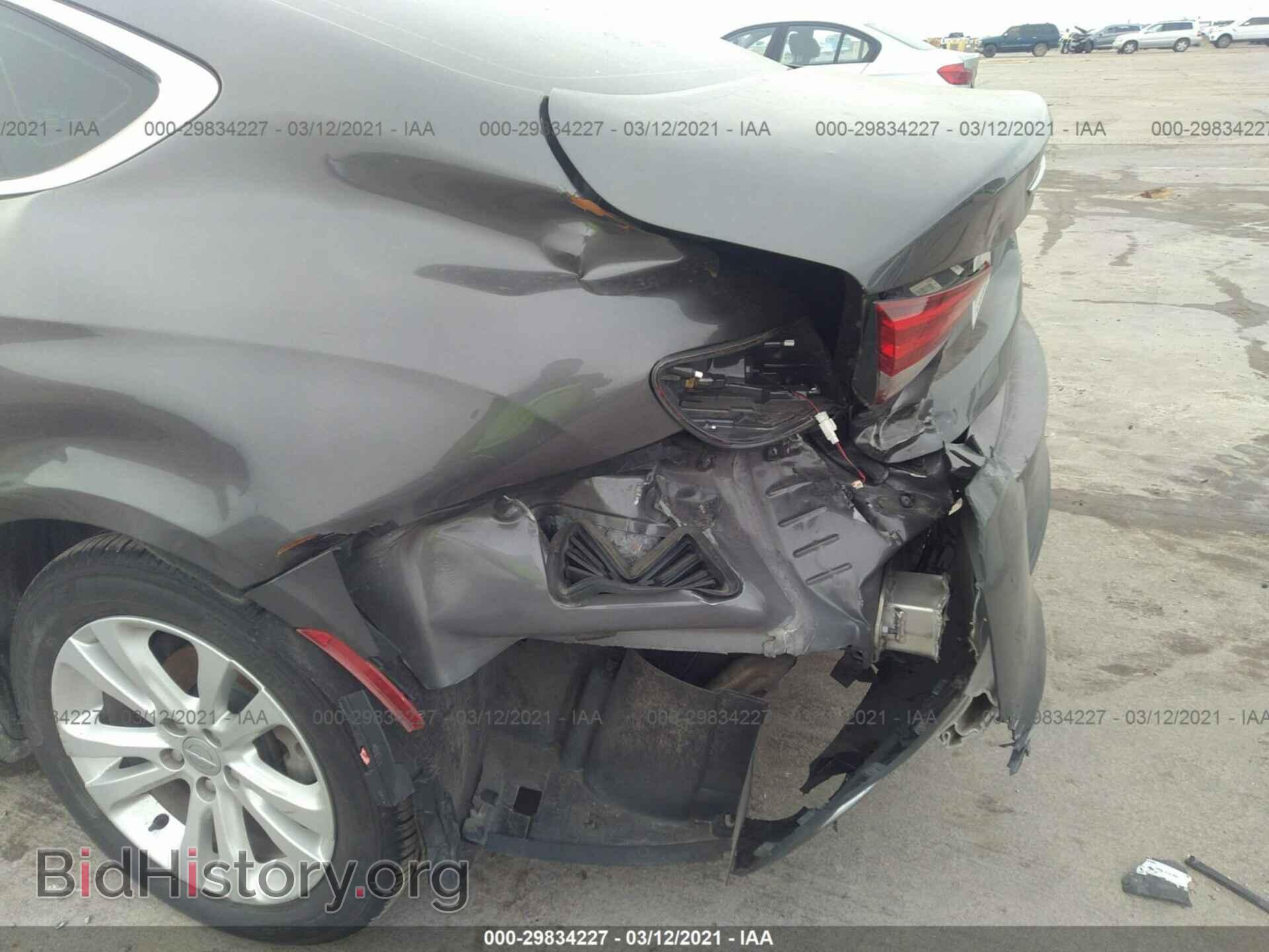 2015 CHRYSLER 200 - VIN: 1C3CCCABXFN587183 - Photo 6