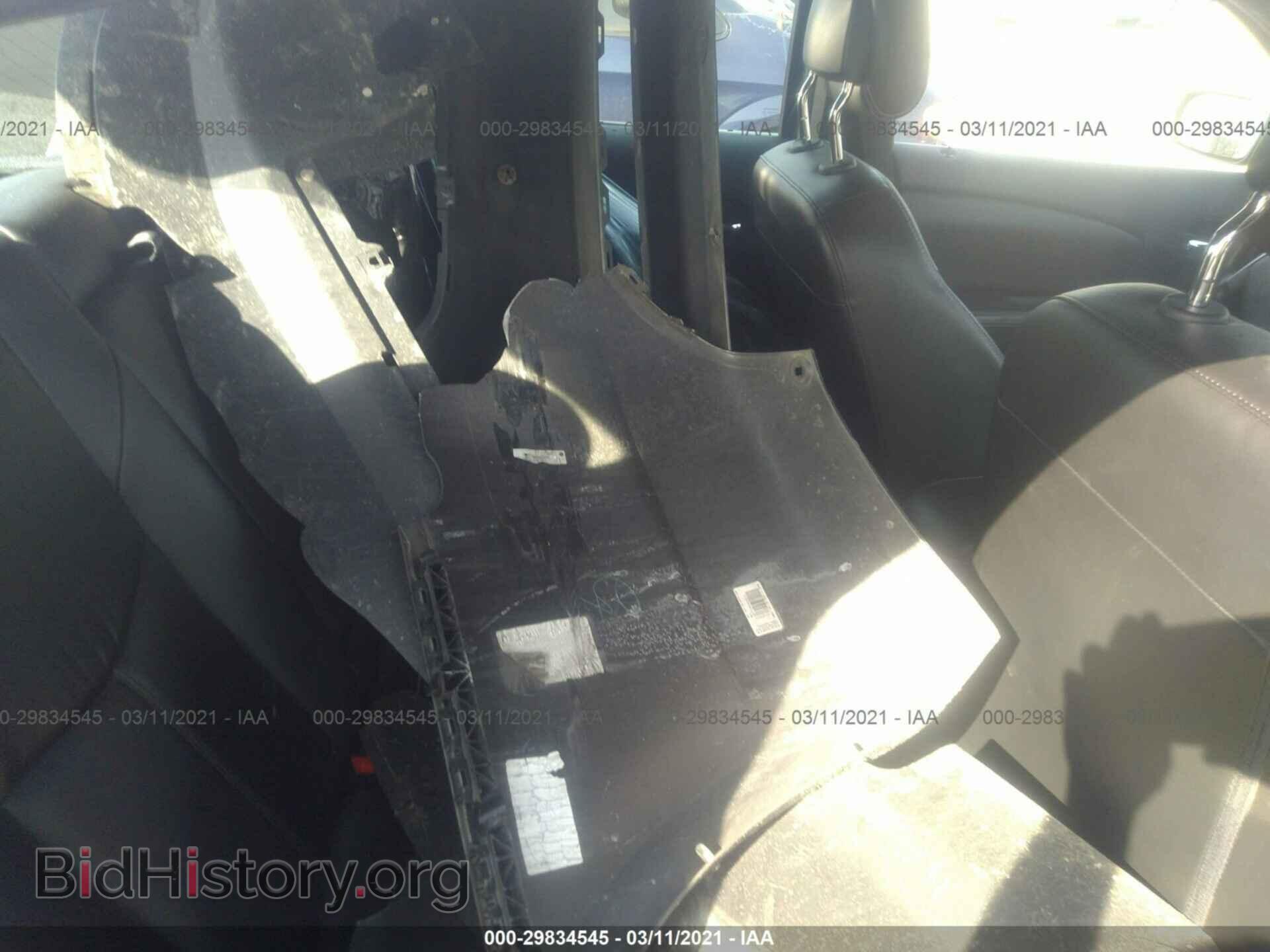 2013 CHRYSLER 200 - VIN: 1C3CCBCG5DN611759 - Фото 8