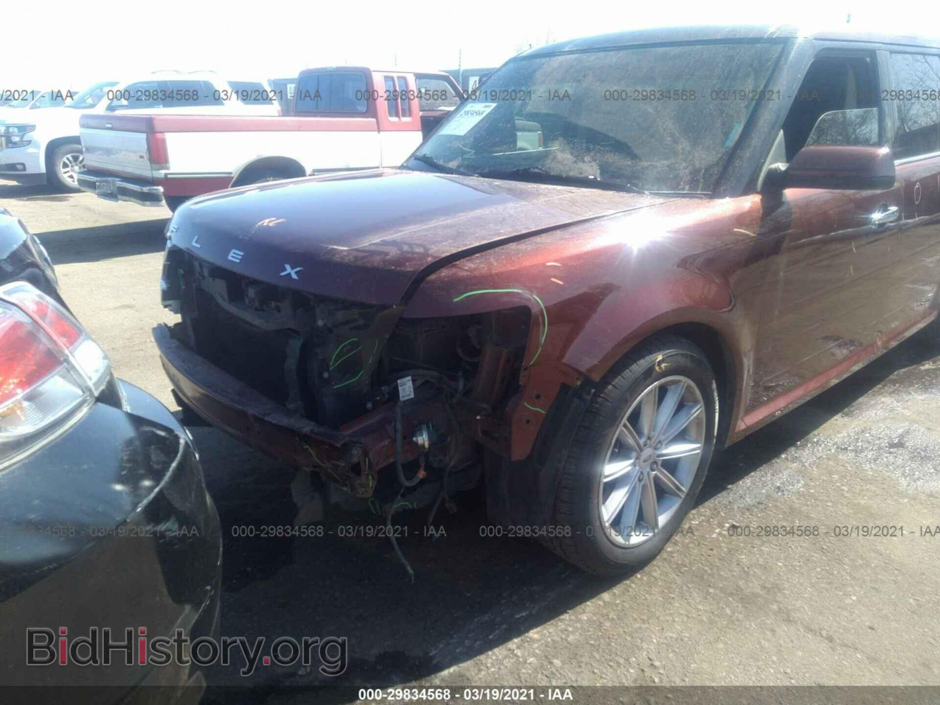 2015 FORD FLEX - VIN: 2FMHK6D82FBA06546 - Photo 6