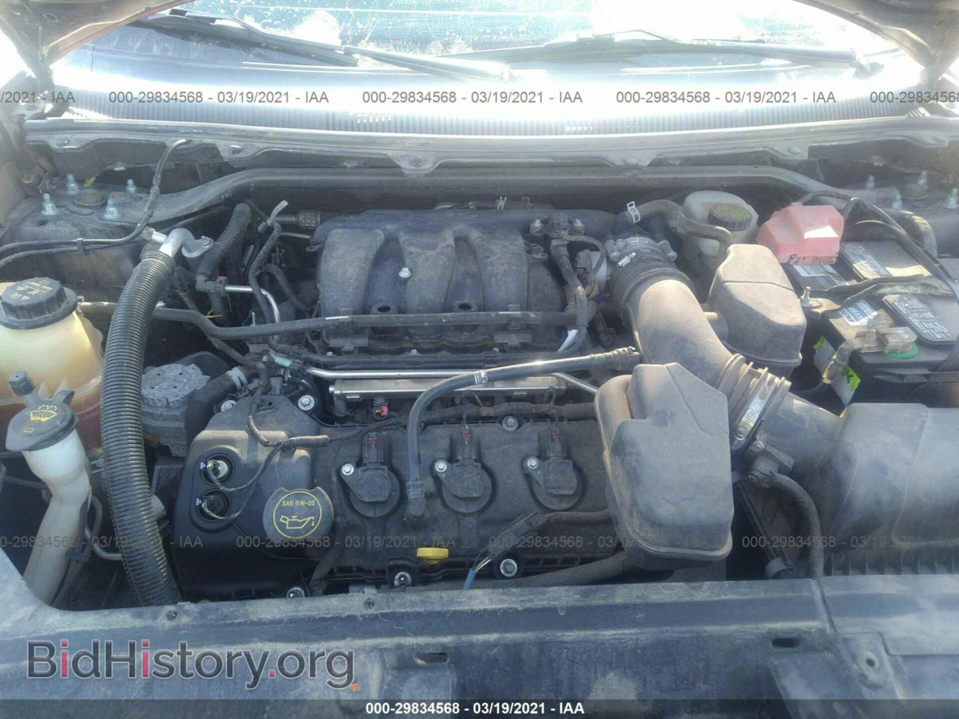 2015 FORD FLEX - VIN: 2FMHK6D82FBA06546 - Photo 10