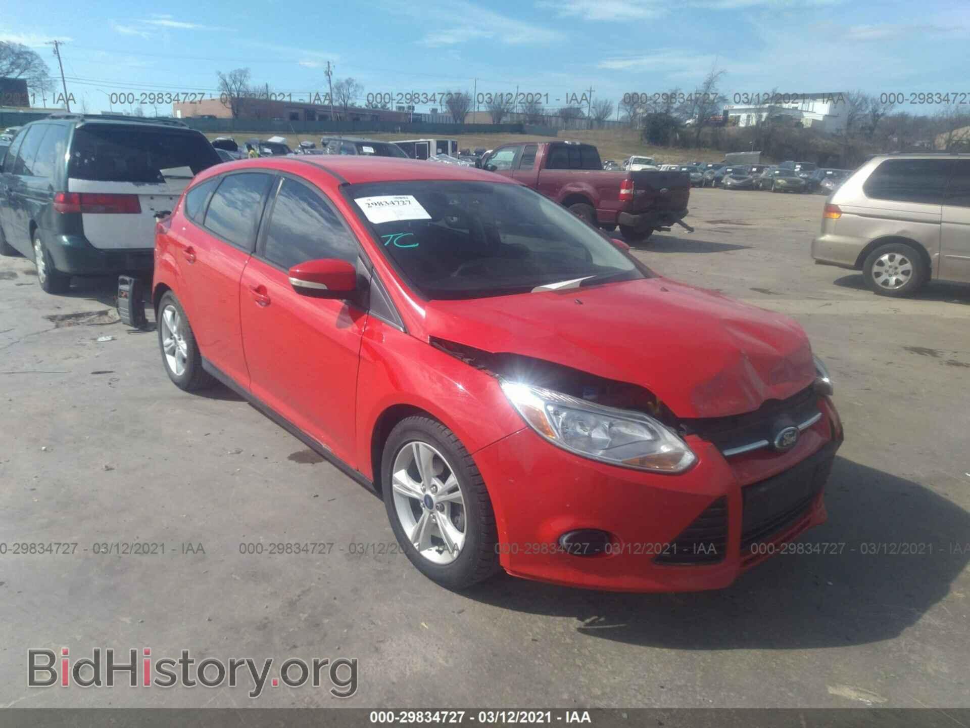 Фотография 1FADP3K22EL427110 - FORD FOCUS 2014
