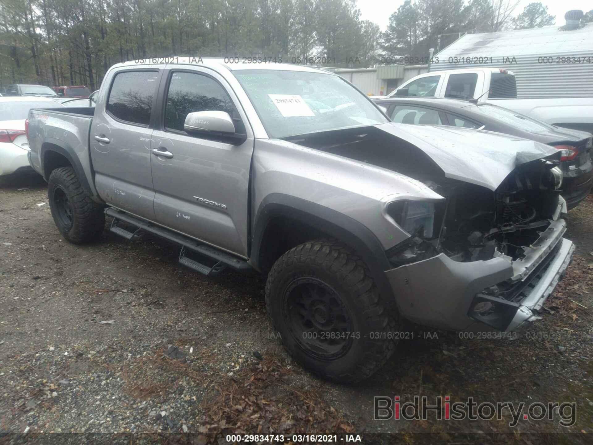 Photo 5TFCZ5AN6HX062046 - TOYOTA TACOMA 2017