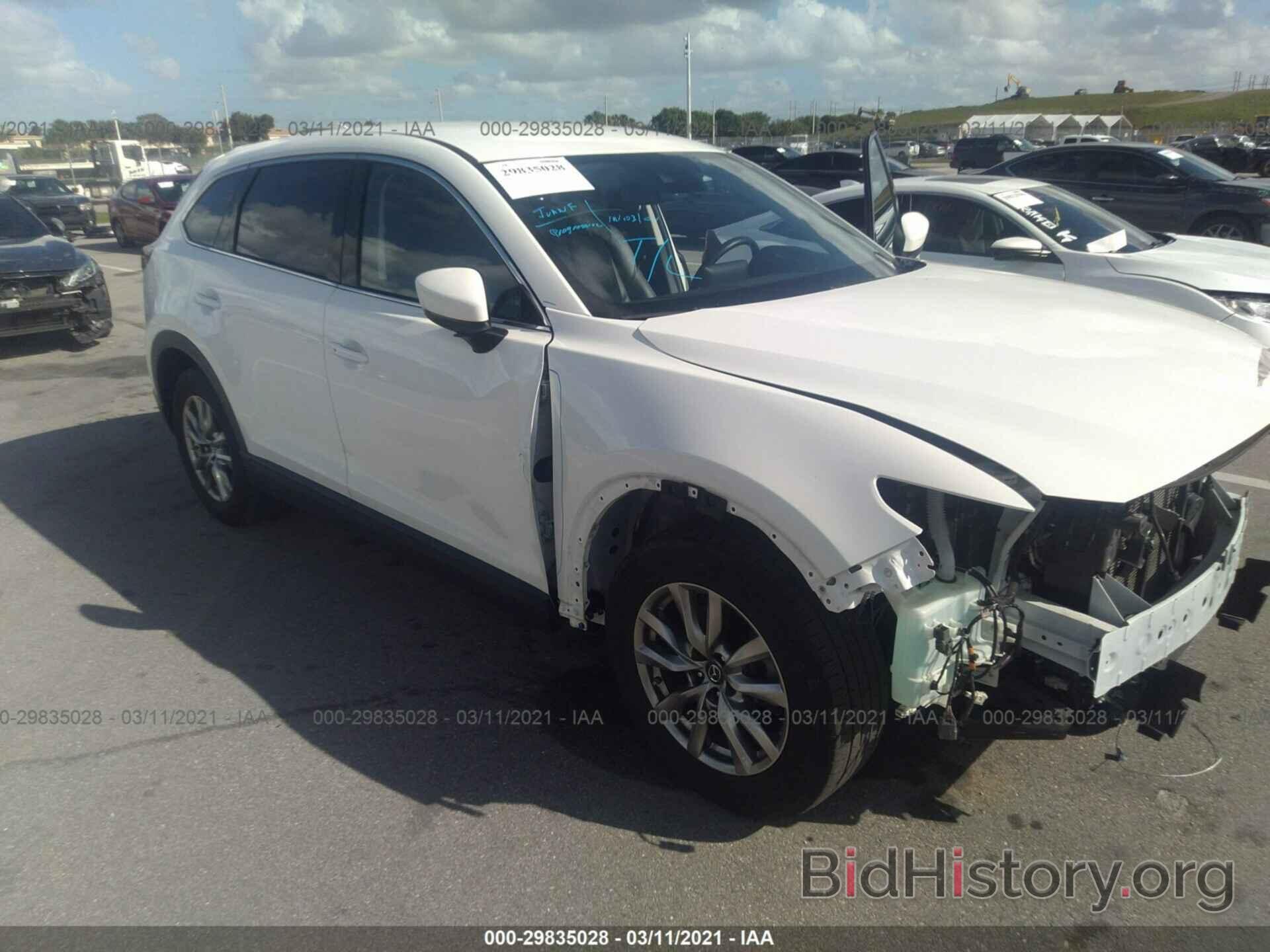 Photo JM3TCACY9J0222489 - MAZDA CX-9 2018