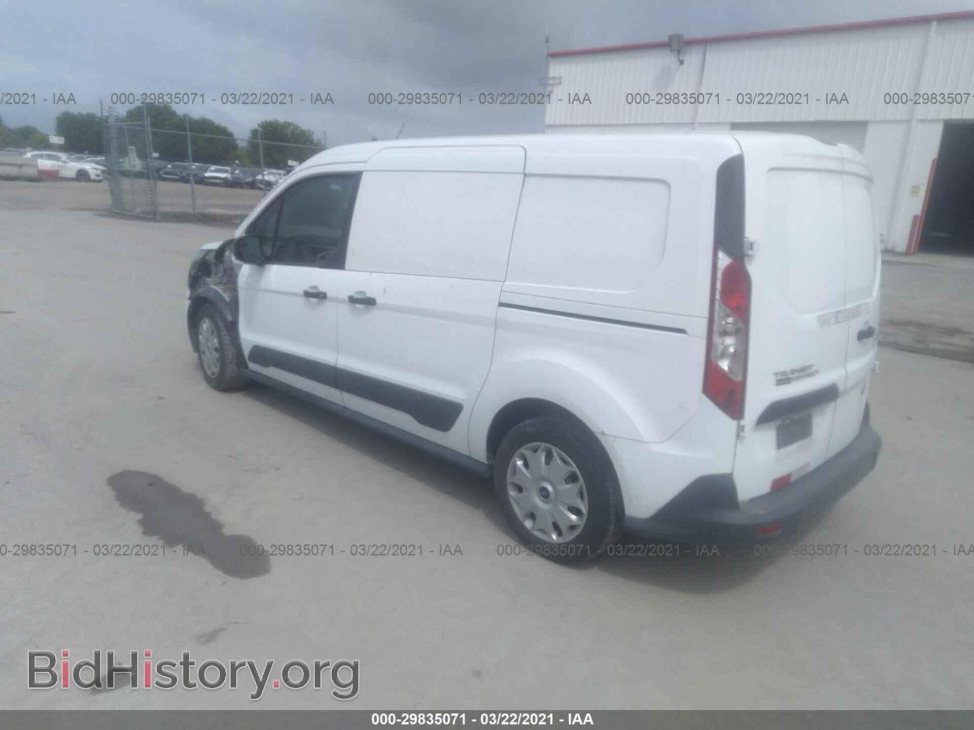 2015 FORD TRANSIT CONNECT - VIN: NM0LS7F76F1189077 - Фото 3