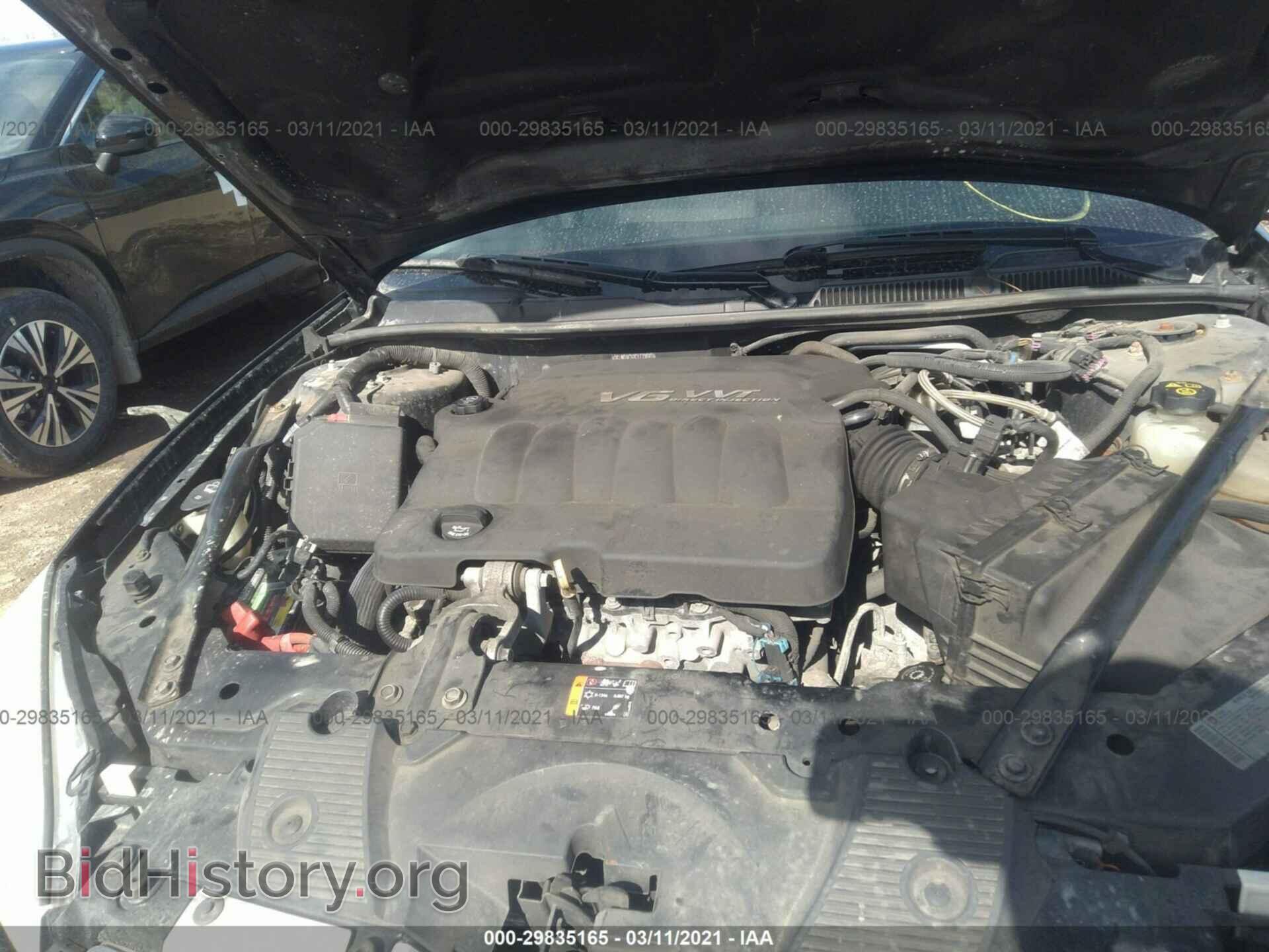 2012 CHEVROLET IMPALA - VIN: 2G1WG5E30C1173640 - Фото 10