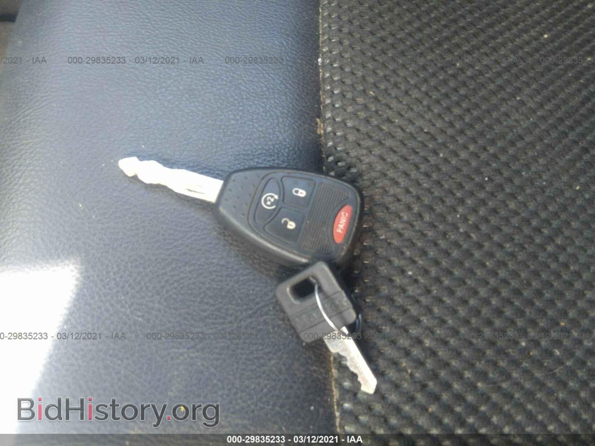 2016 JEEP COMPASS - VIN: 1C4NJDEB2GD587065 - Фото 11