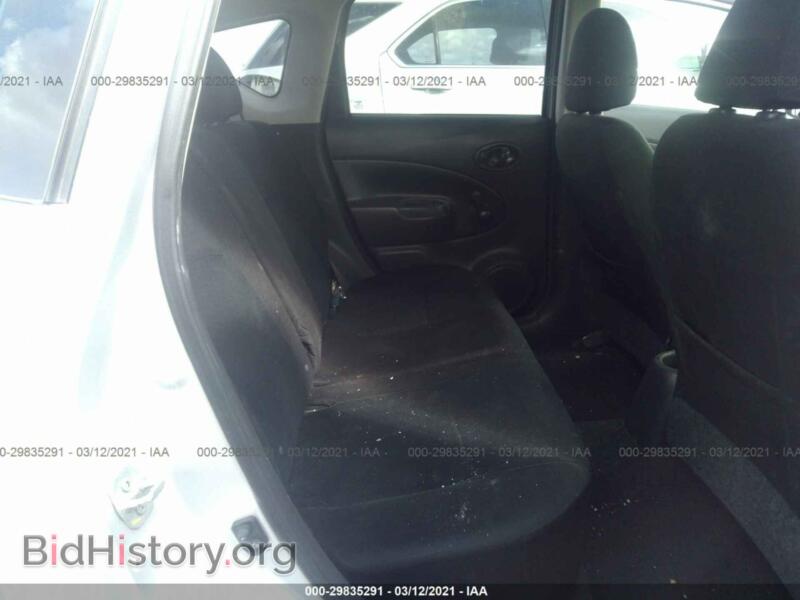 2014 Nissan VERSA NOTE (VIN 3N1CE2CP3EL420075) — photo 8 of 12