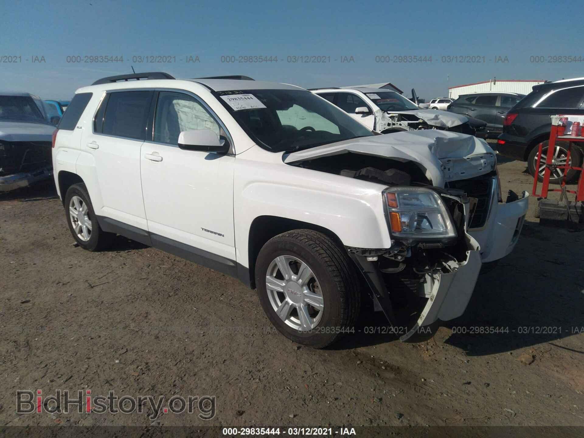 Photo 2GKALREK8F6142739 - GMC TERRAIN 2015