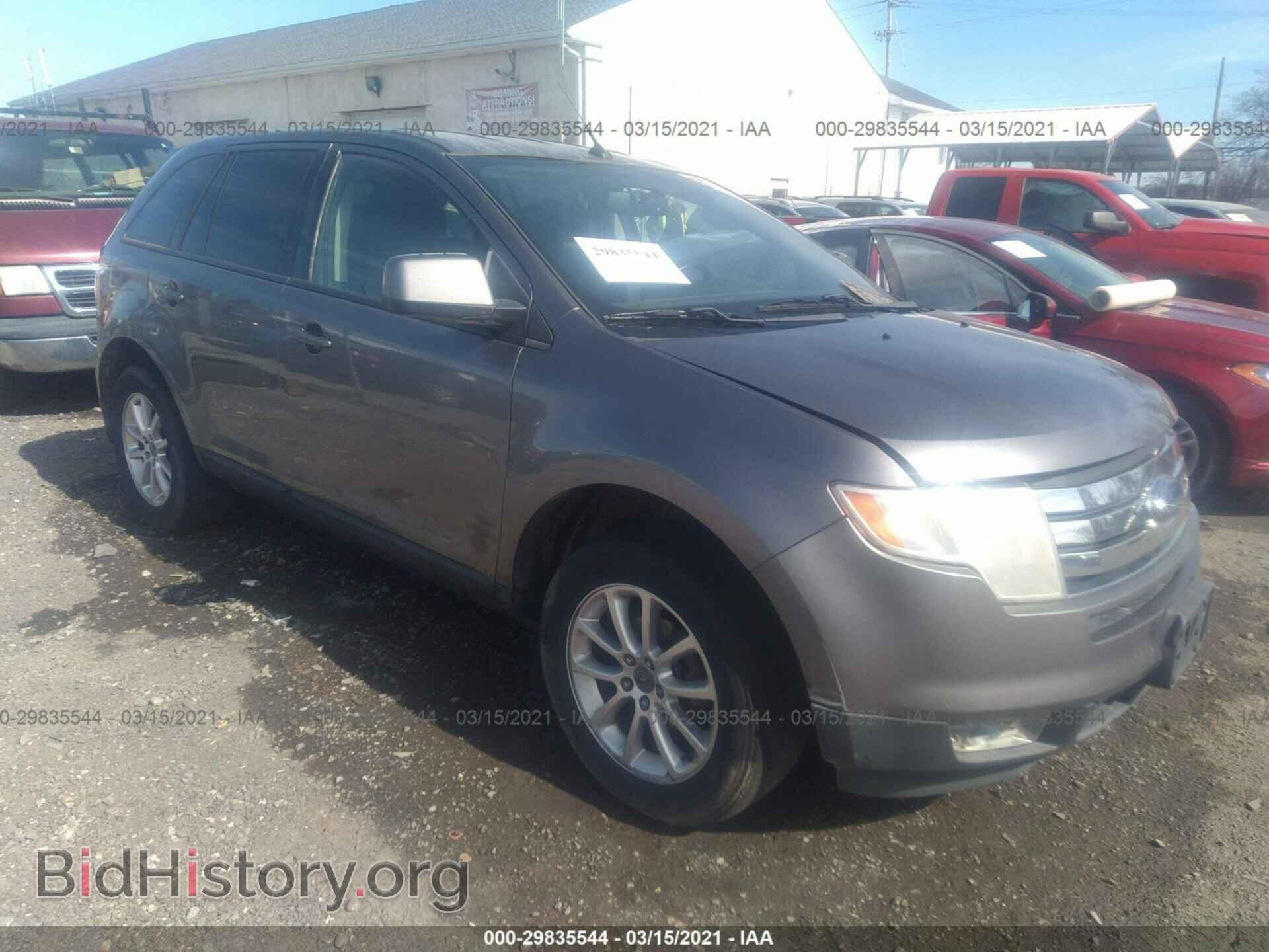 Photo 2FMDK38C89BA40765 - FORD EDGE 2009