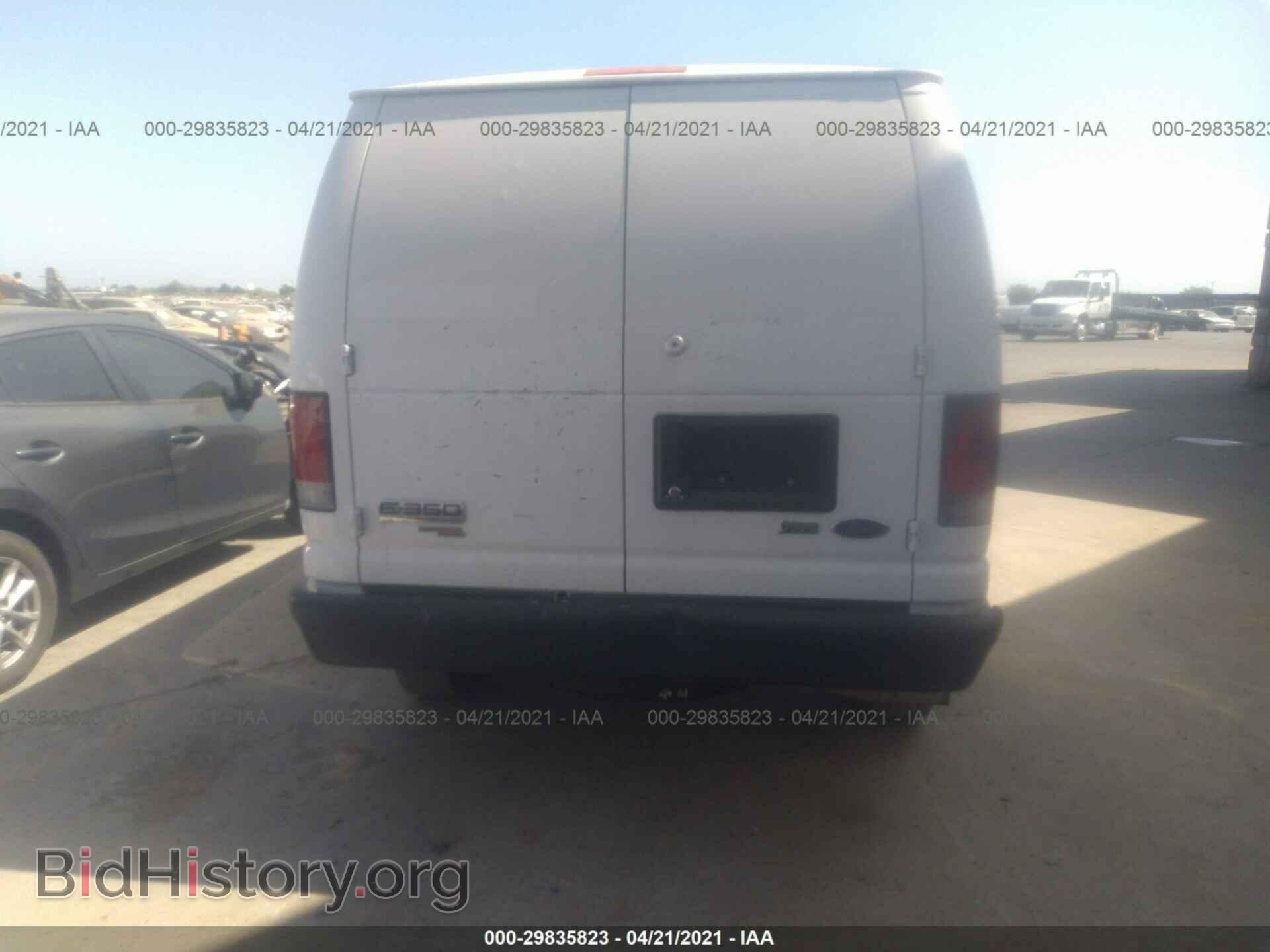 2013 FORD ECONOLINE CARGO VAN - VIN: 1FTSE3EL5DDA35050 - Photo 8