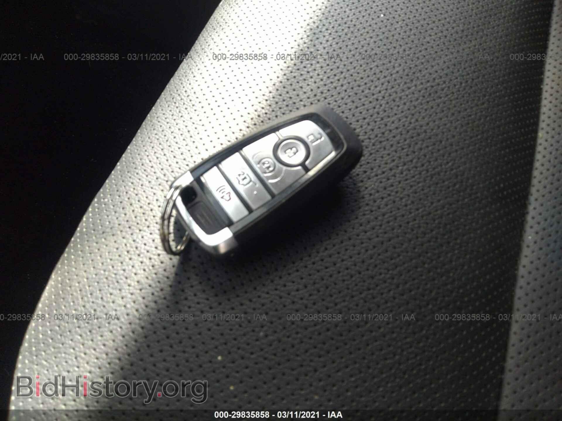 2020 FORD ESCAPE - VIN: 1FMCU9J99LUA72505 - Фото 11