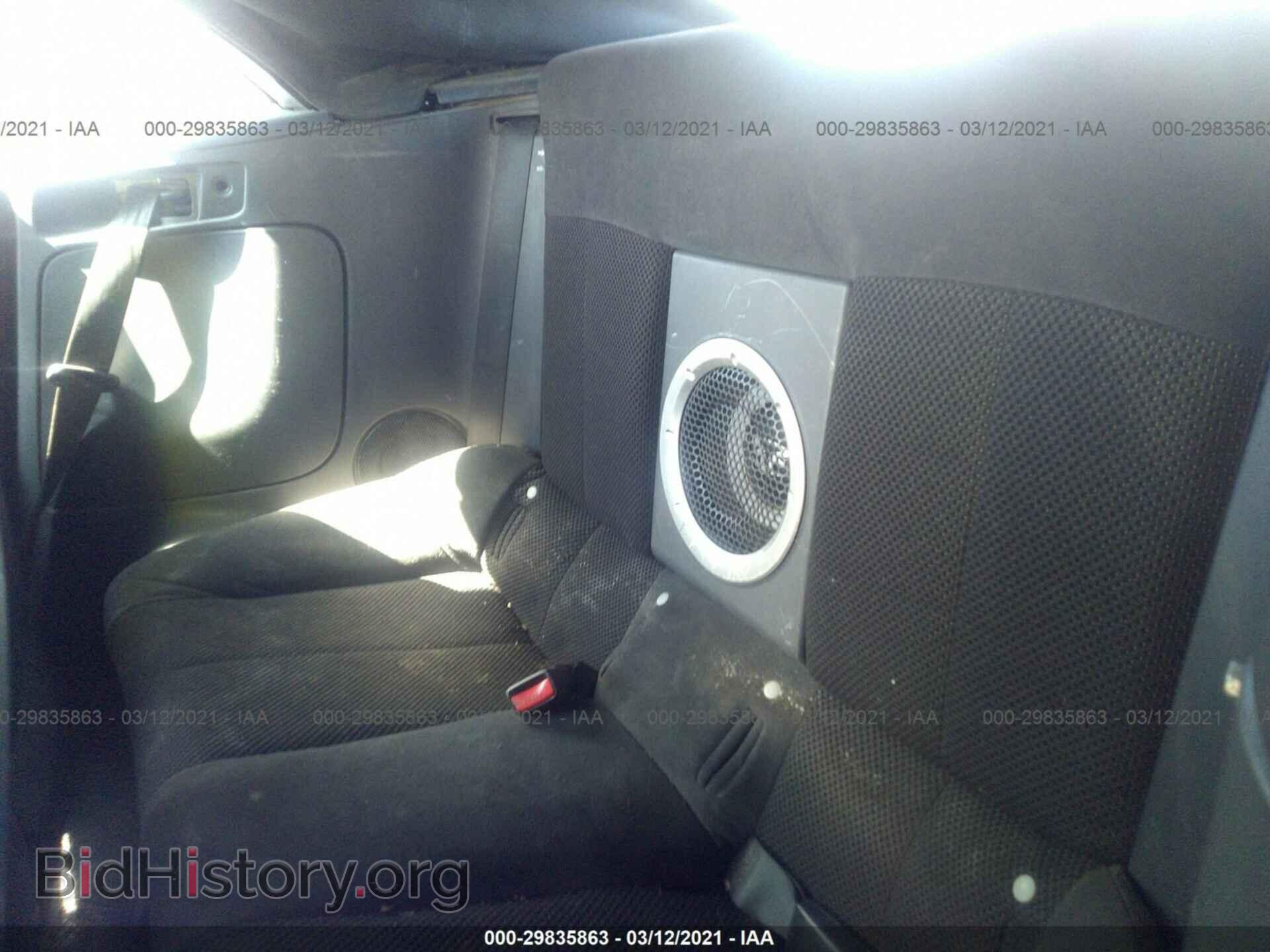 2008 MITSUBISHI ECLIPSE - VIN: 4A3AL25F18E038319 - Фото 8