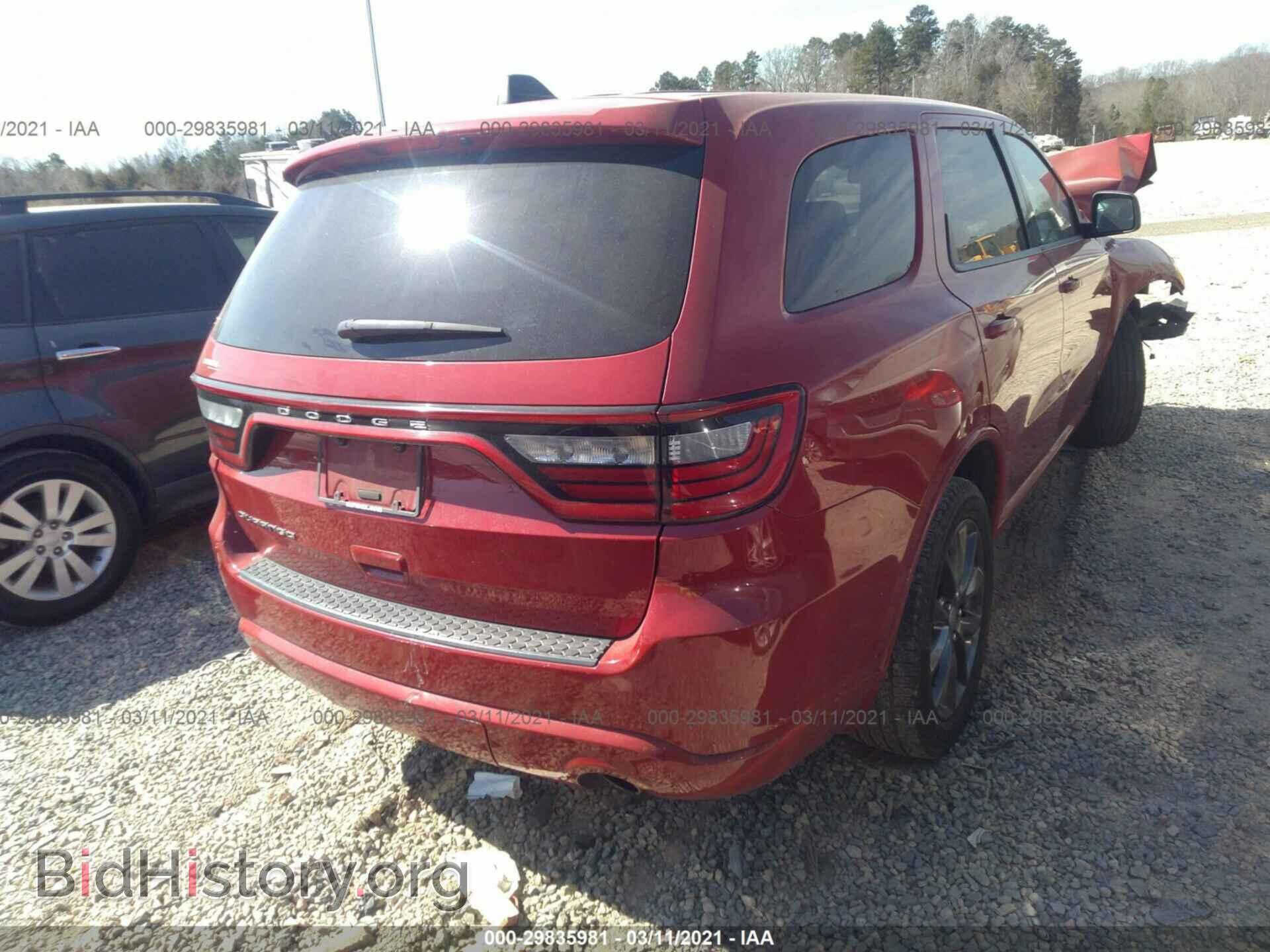 2014 DODGE DURANGO - VIN: 1C4RDHAG2EC286283 - Фото 4