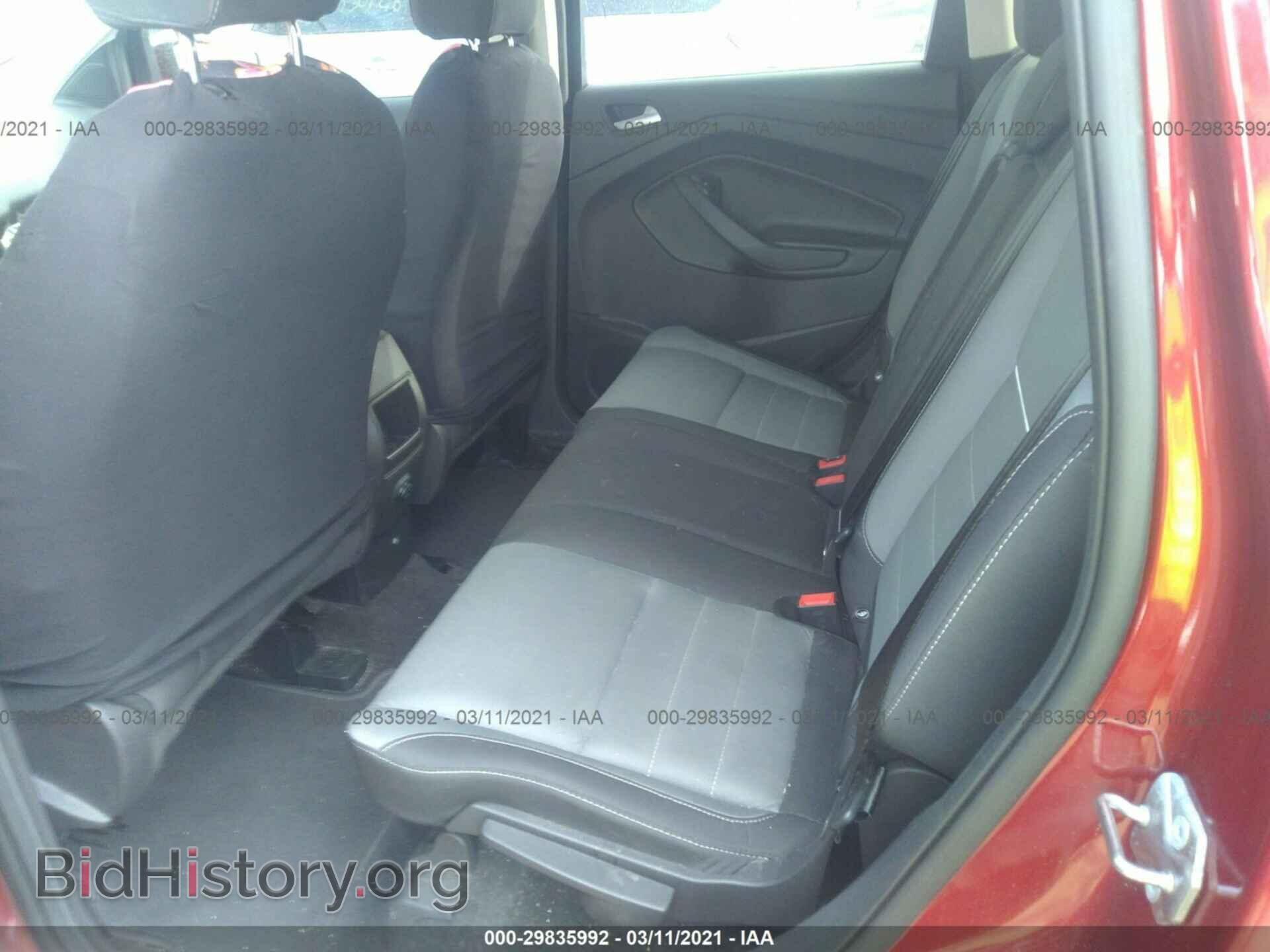 2015 Ford ESCAPE (VIN 1FMCU0G72FUC86869) — фото 8 из 11