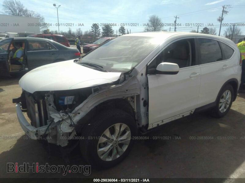 2014 Honda CR-V (VIN 5J6RM3H56EL027667) — фото 6 из 12