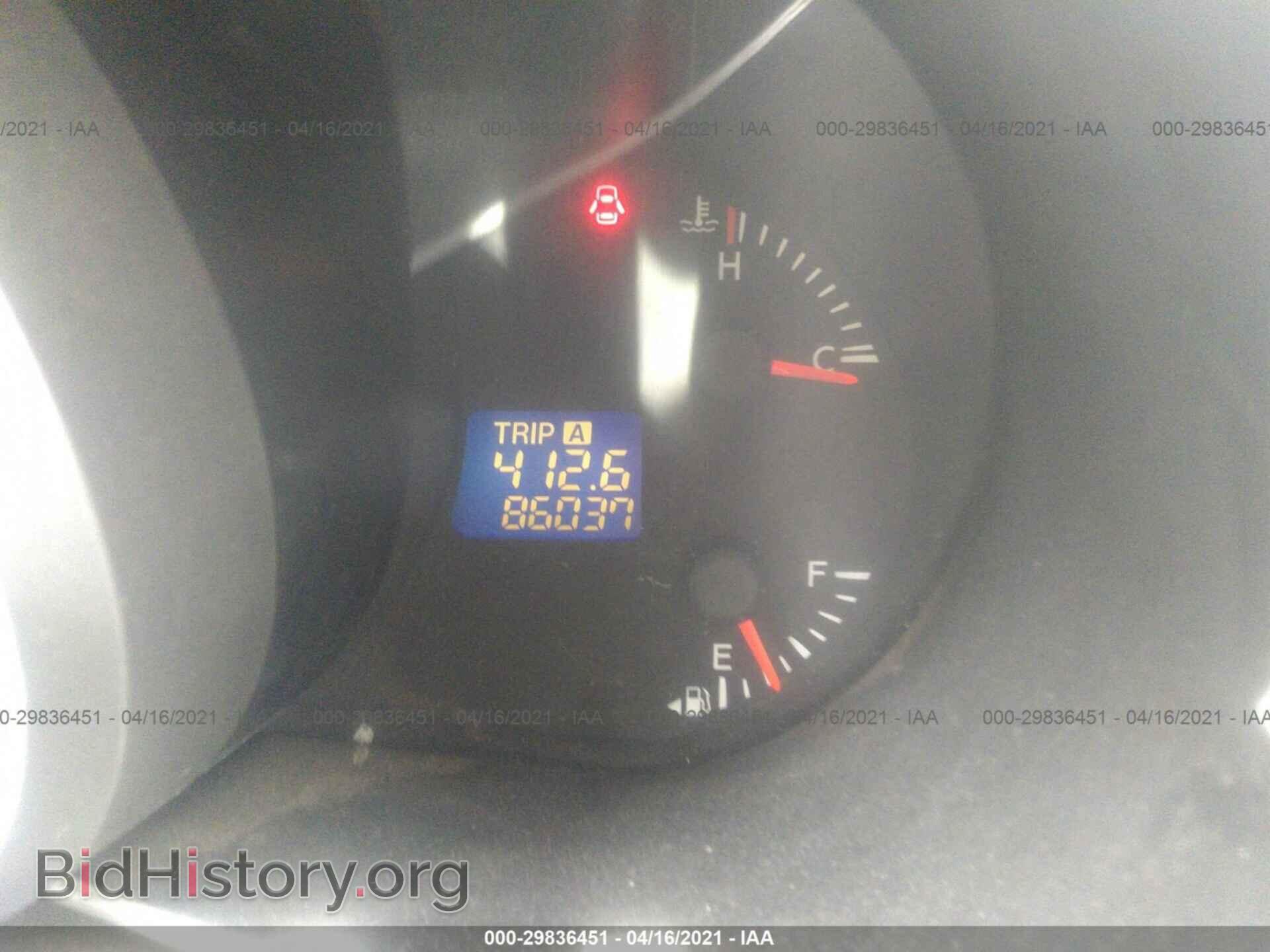 2011 MAZDA CX-7 - VIN: JM3ER2BM5B0401366 - Фото 7