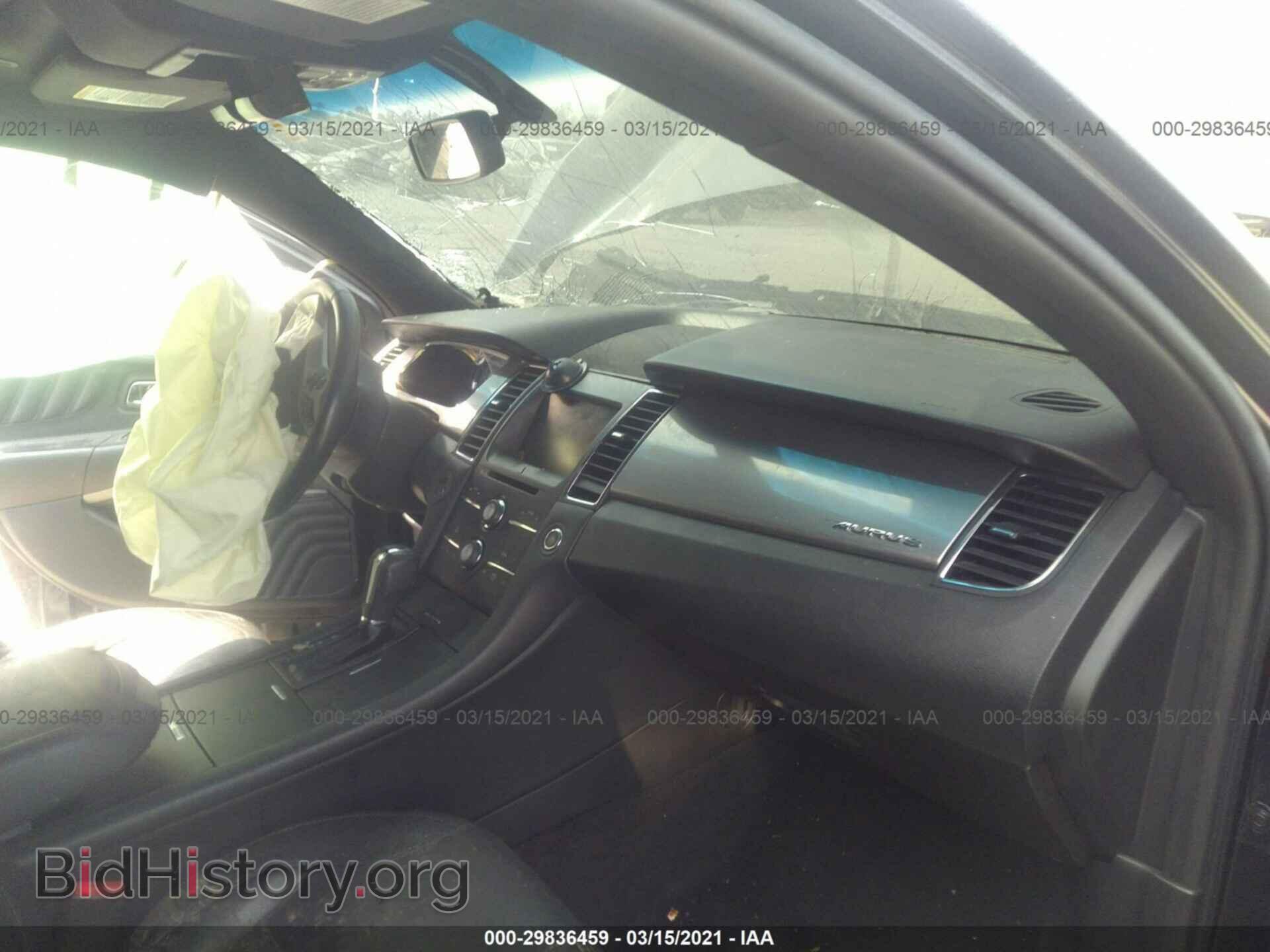 2014 FORD TAURUS - VIN: 1FAHP2E89EG140061 - Photo 5