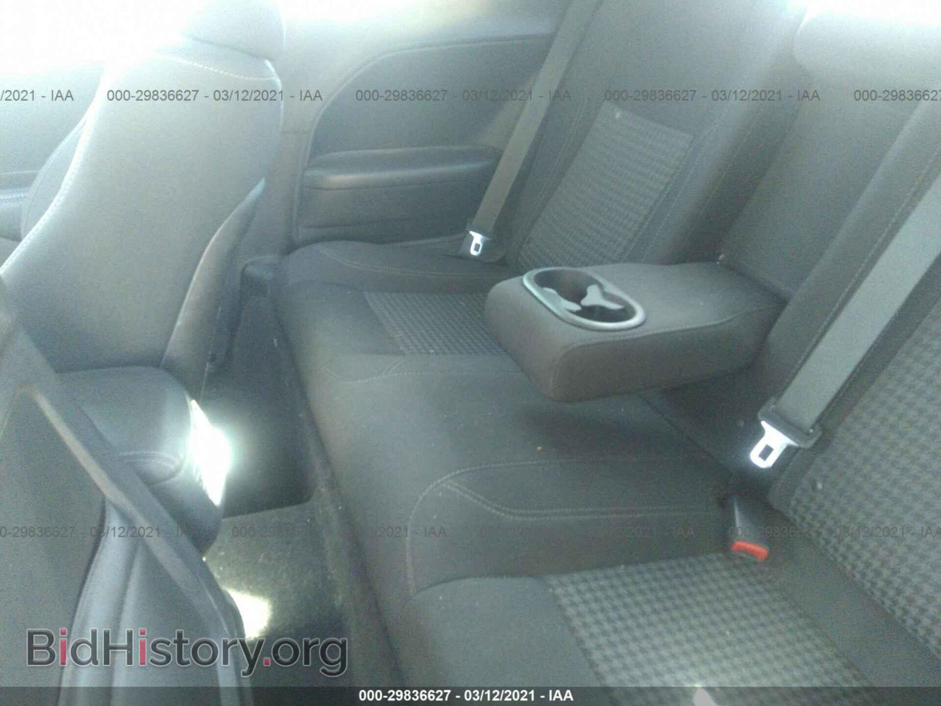 2017 DODGE CHALLENGER - VIN: 2C3CDZAG1HH587273 - Photo 8
