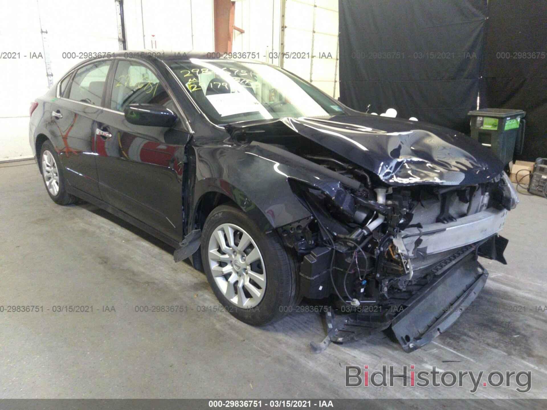 Photo 1N4AL3AP9JC243031 - NISSAN ALTIMA 2018