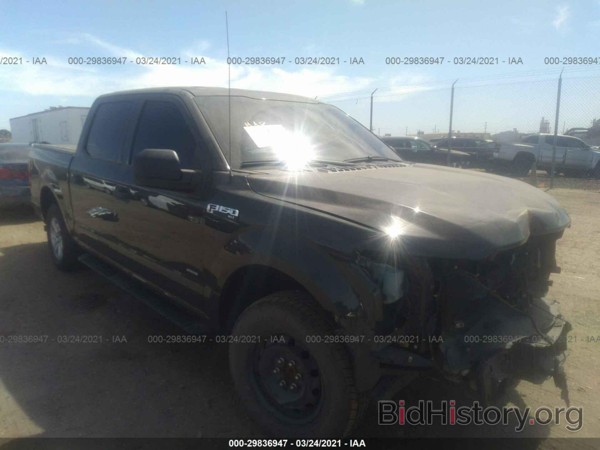 Photo 1FTEW1CP0HKC49174 - FORD F-150 2017