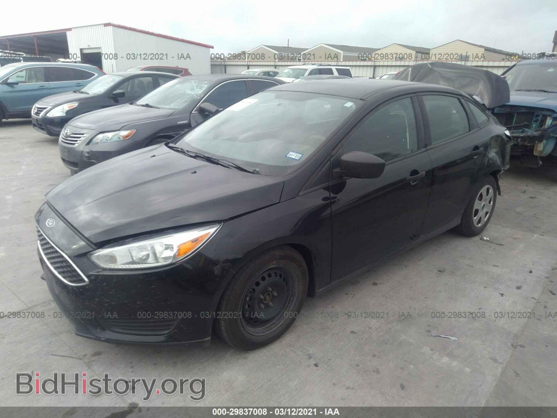 2016 FORD FOCUS - VIN: 1FADP3E22GL404778 - Photo 2