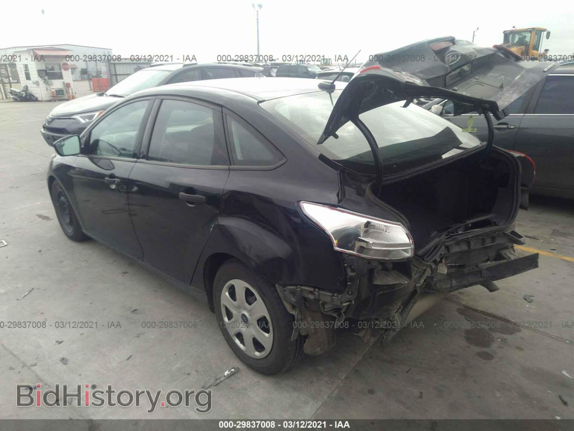 2016 FORD FOCUS - VIN: 1FADP3E22GL404778 - Photo 3