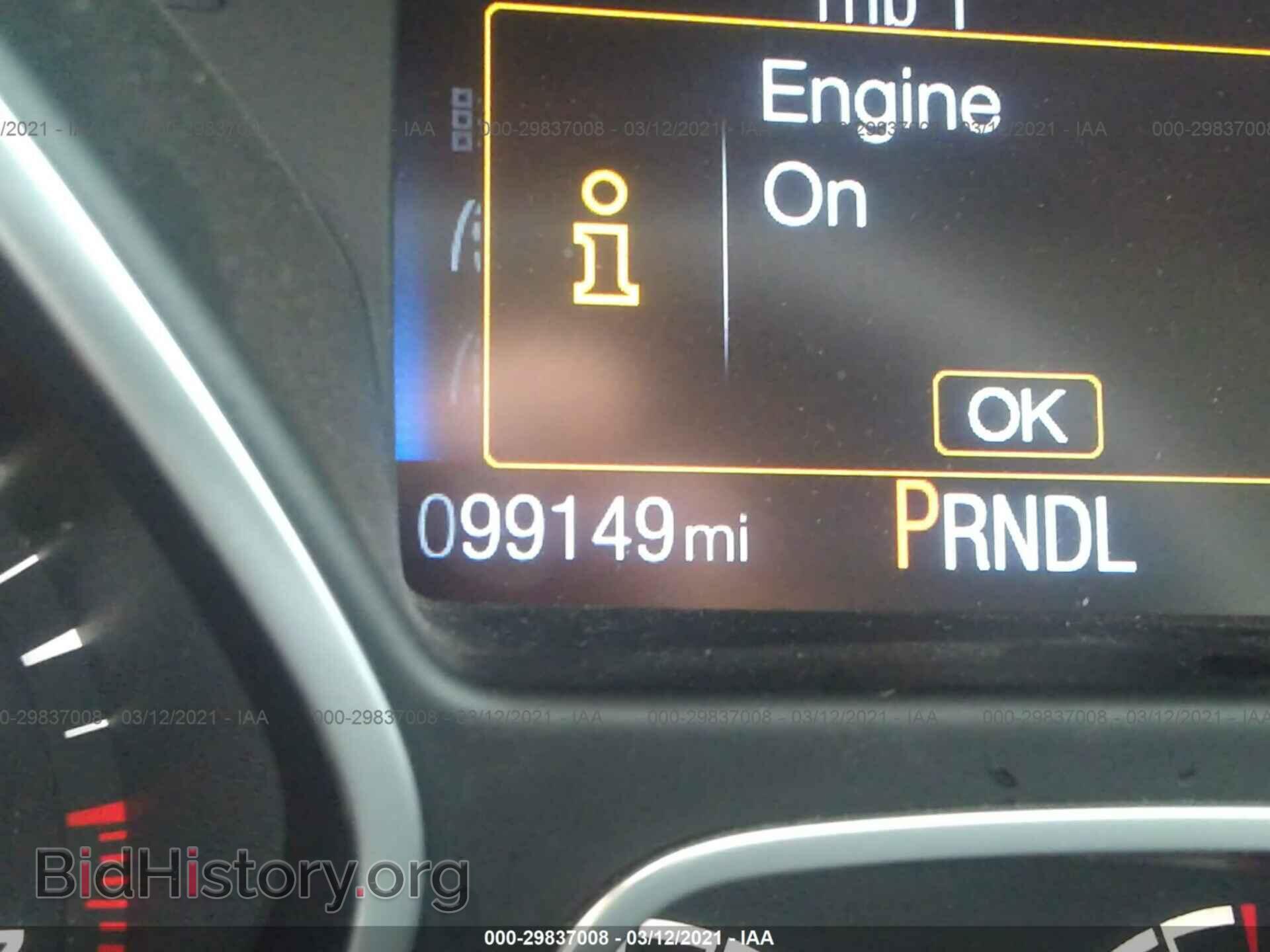 2016 FORD FOCUS - VIN: 1FADP3E22GL404778 - Photo 7