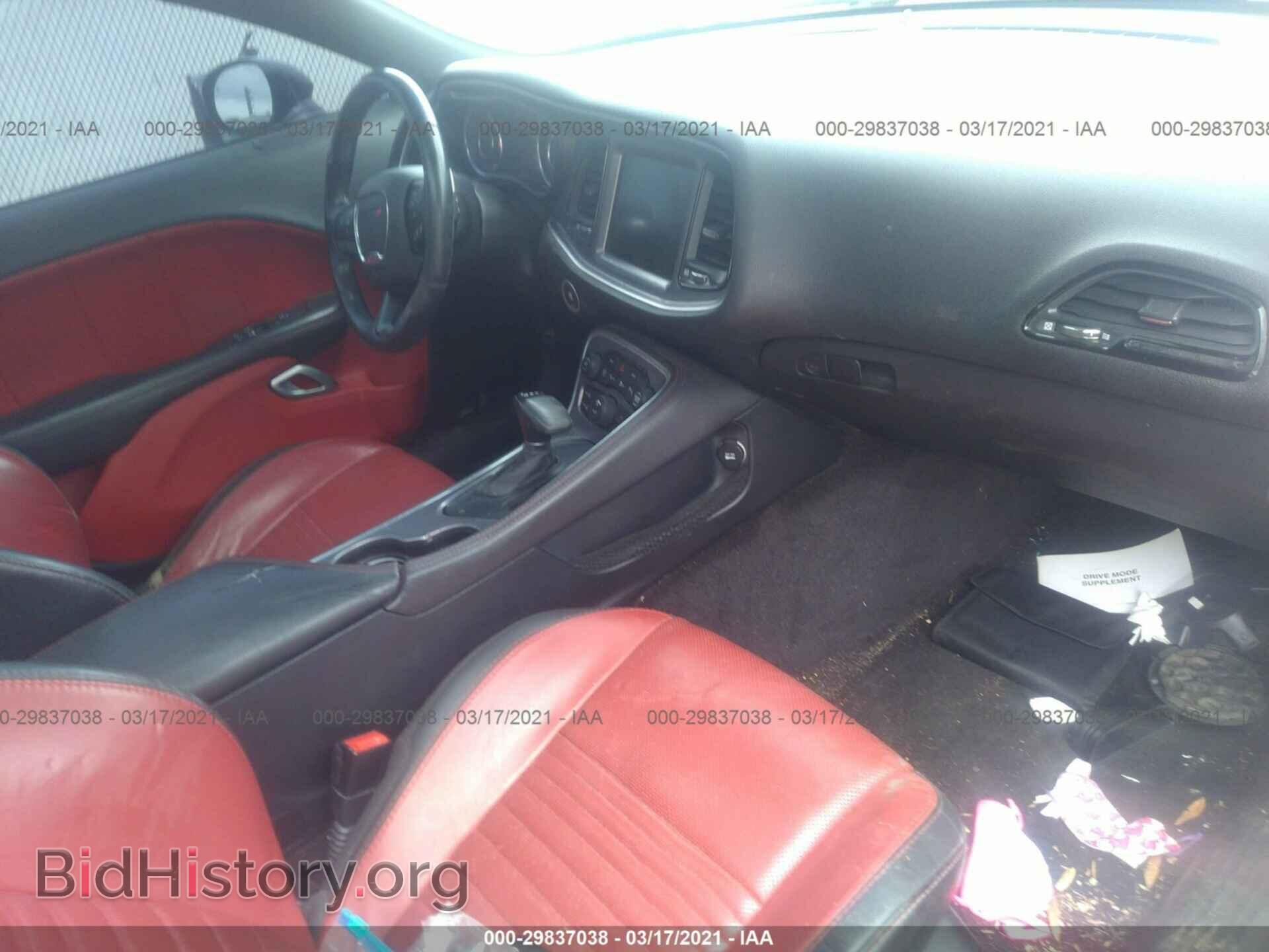 2016 DODGE CHALLENGER - VIN: 2C3CDZBT9GH191800 - Photo 5