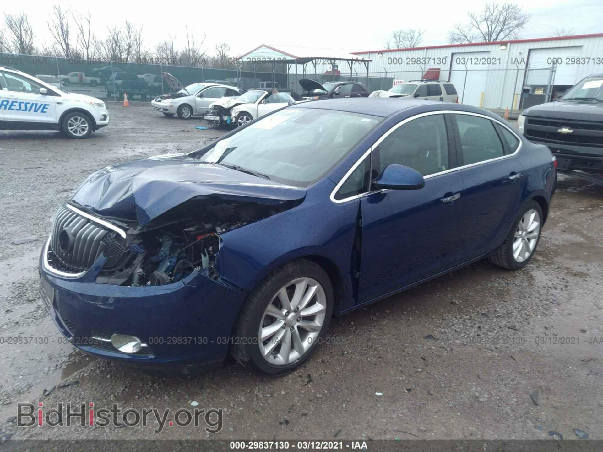 2013 BUICK VERANO - VIN: 1G4PP5SK3D4222337 - Photo 2