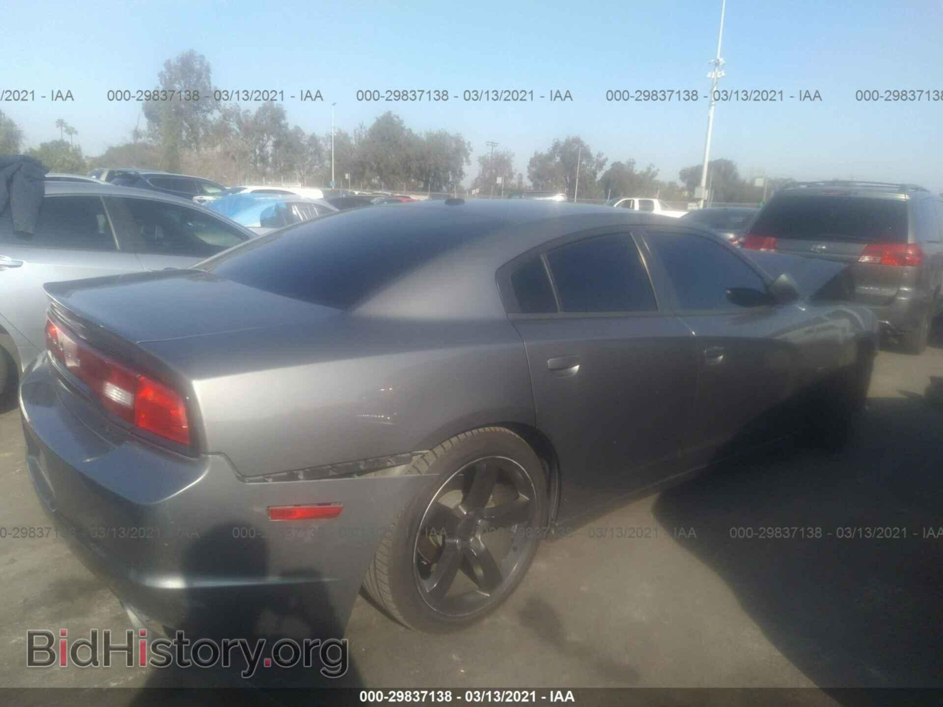 2012 DODGE CHARGER - VIN: 2C3CDXCT7CH301823 - Photo 4