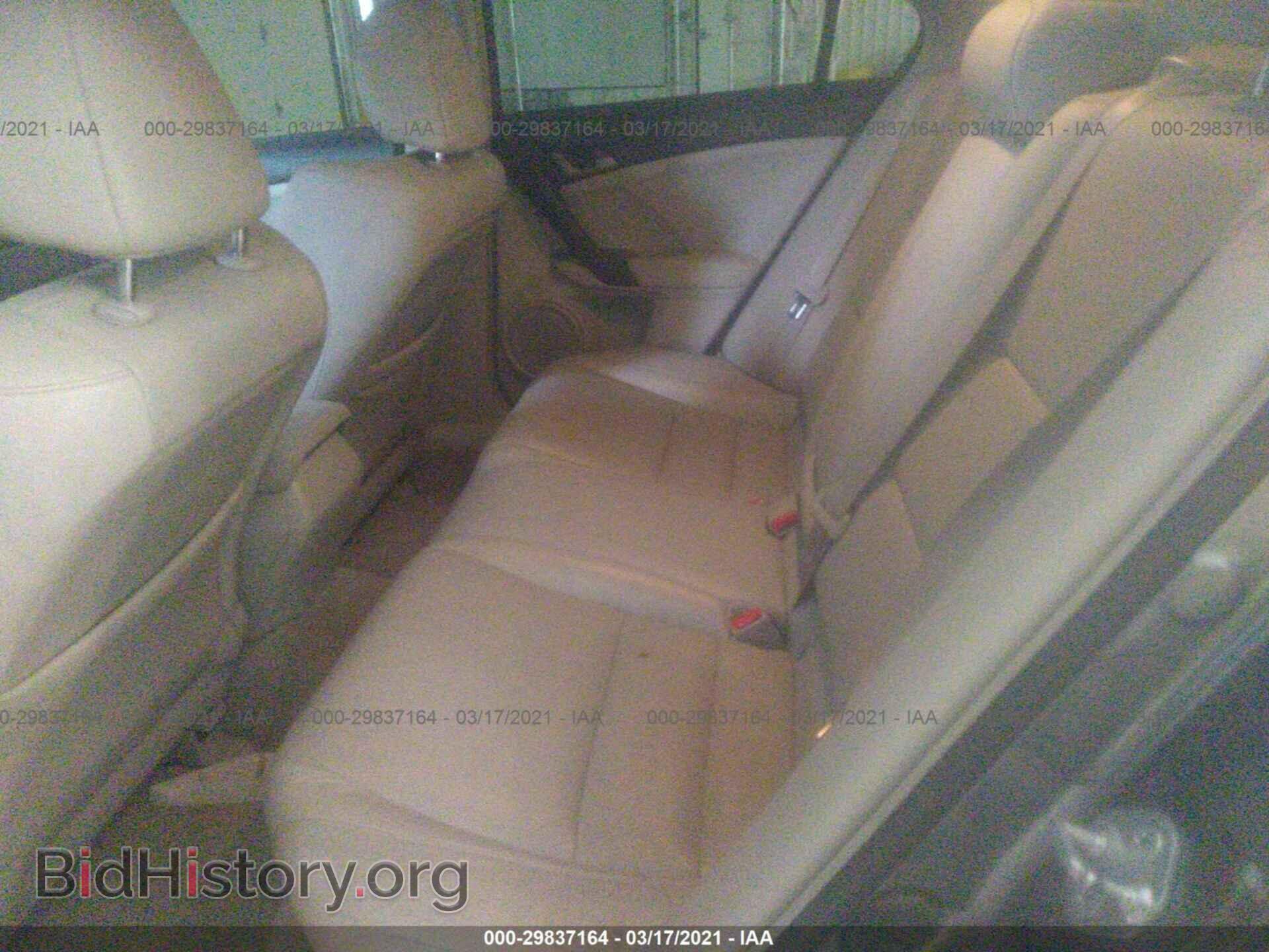 2009 ACURA TSX - VIN: JH4CU266X9C026883 - Фото 8