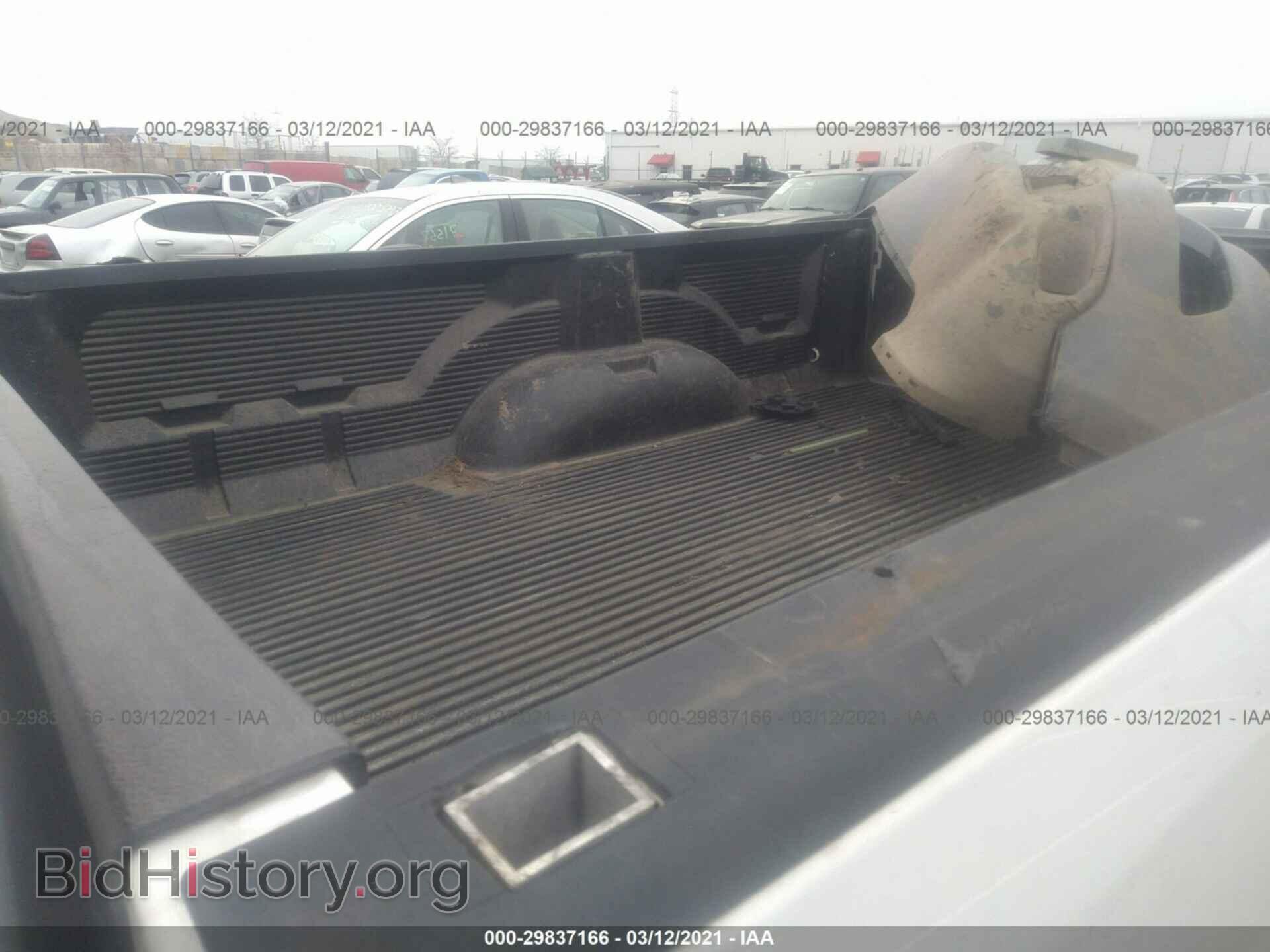 2012 RAM 1500 - VIN: 3C6JD6DK1CG145739 - Фото 8