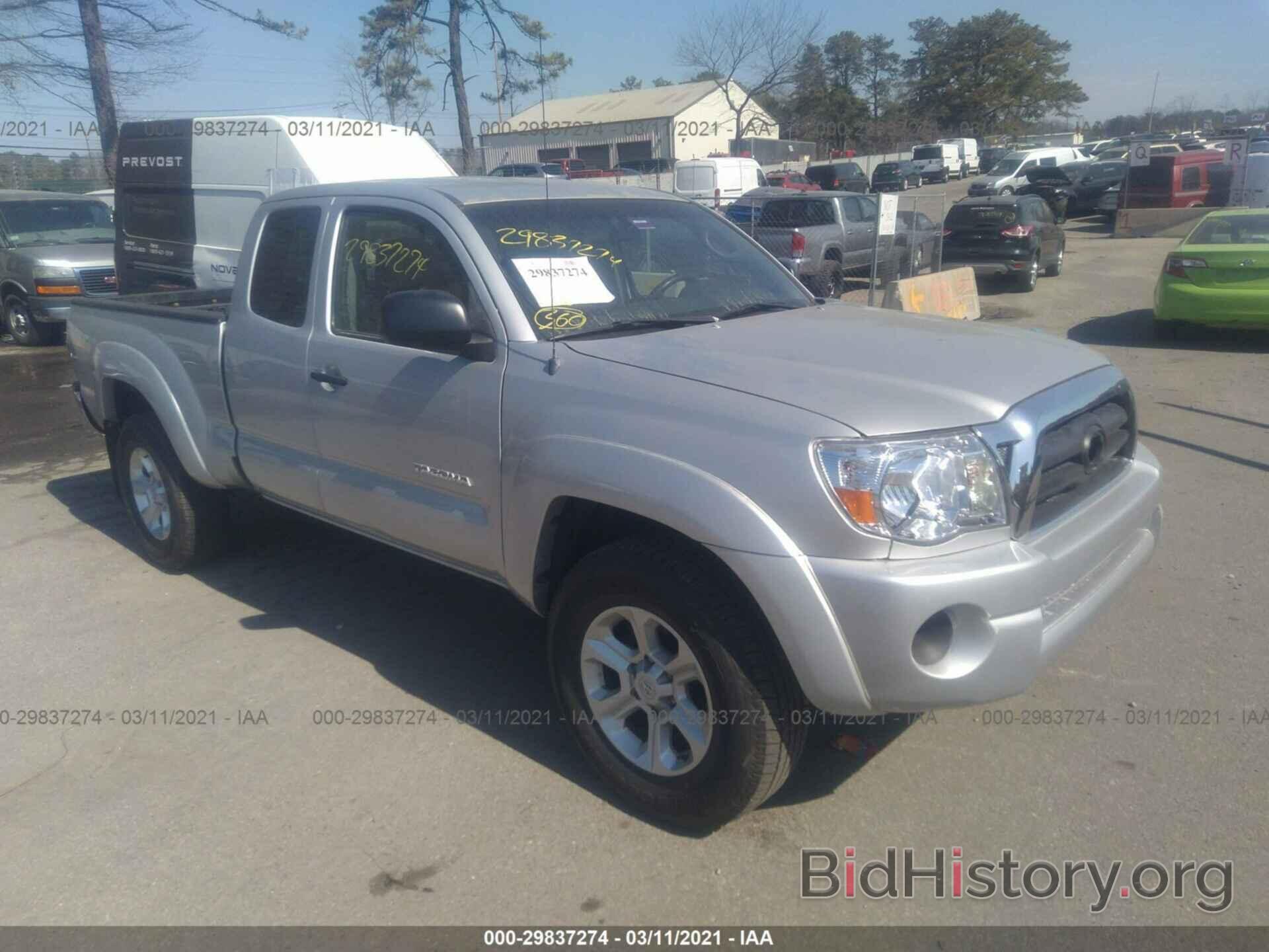 Photo 5TEUU42N47Z370092 - TOYOTA TACOMA 2007