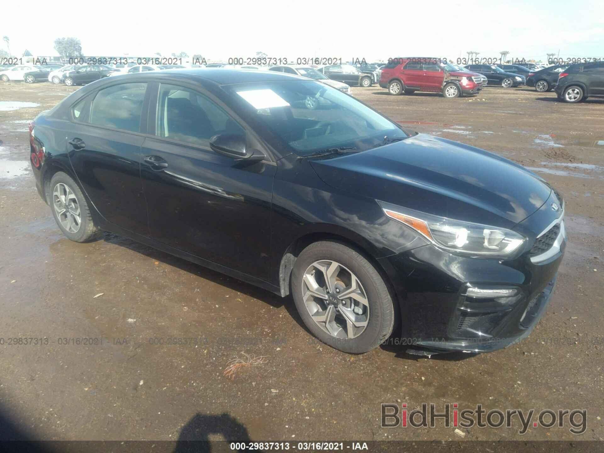 Photo 3KPF24AD8KE016664 - KIA FORTE 2019