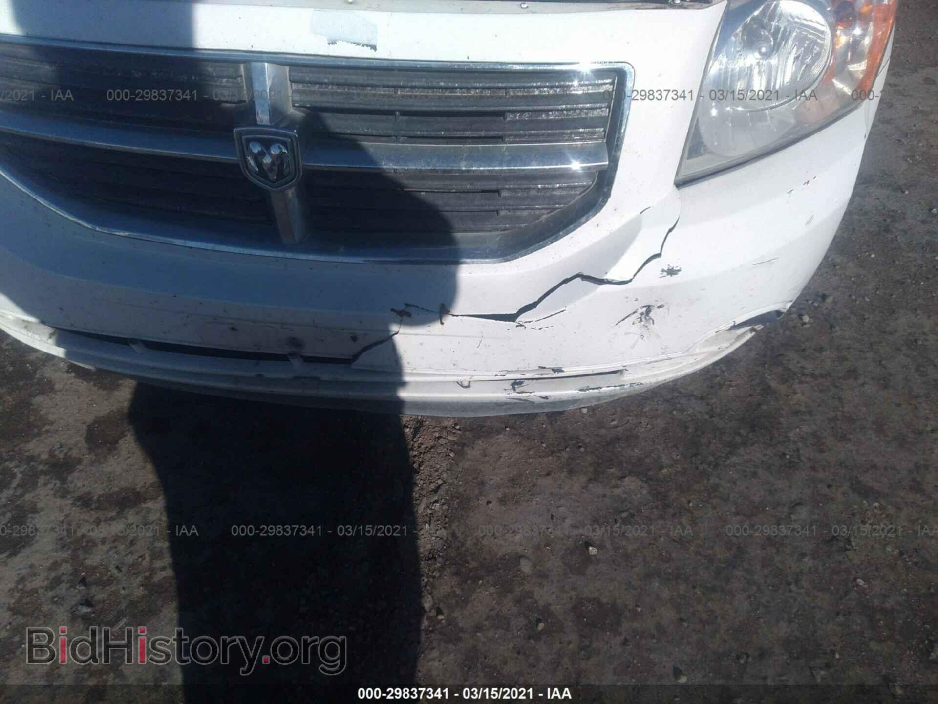 2008 DODGE CALIBER - VIN: 1B3HB28B98D634475 - Фото 6