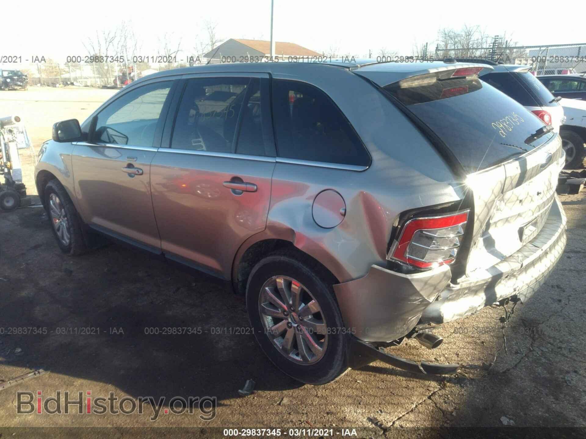 2008 FORD EDGE - VIN: 2FMDK49C28BA47987 - Photo 3